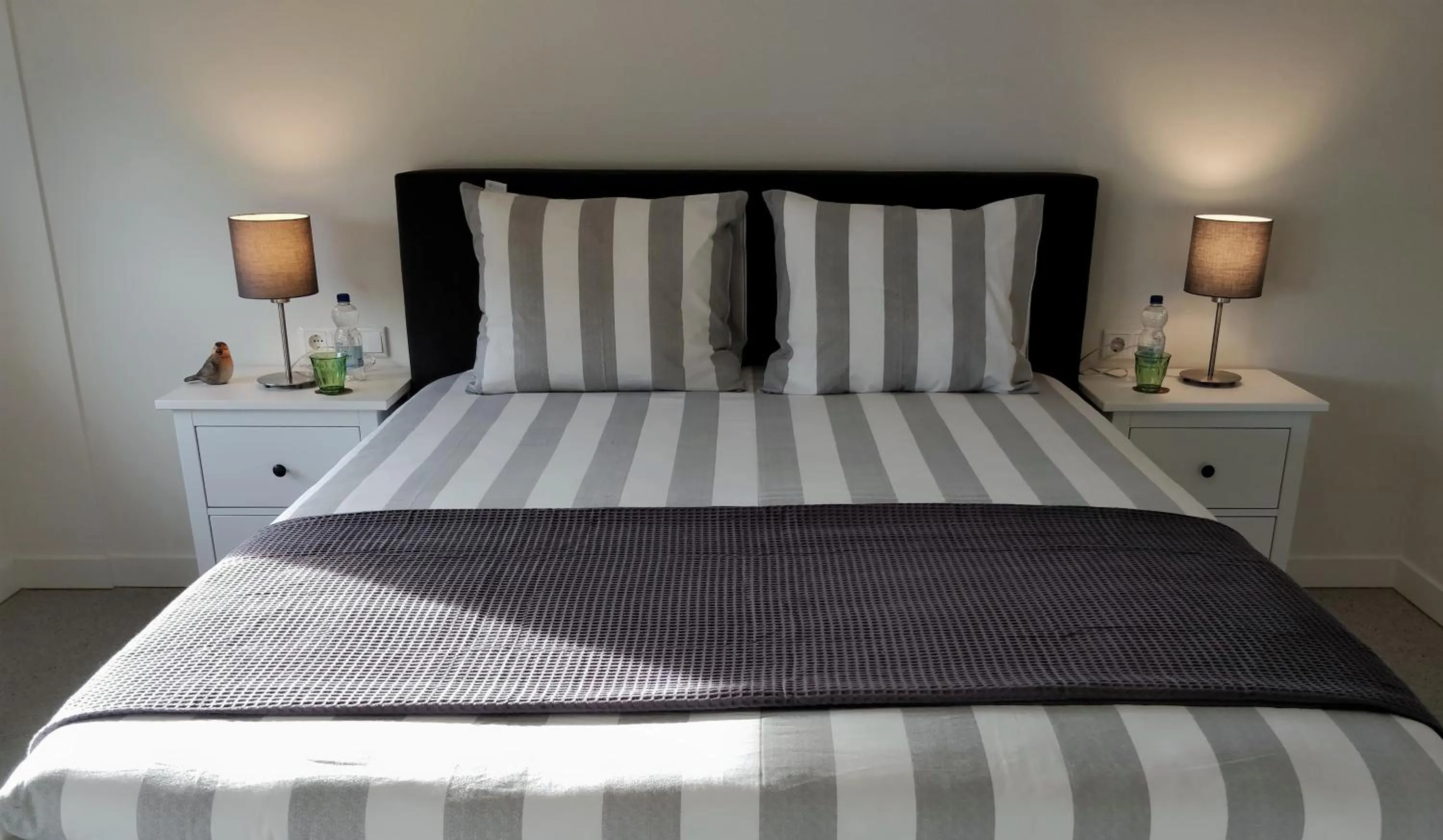 Bed in Antonius Hoeve