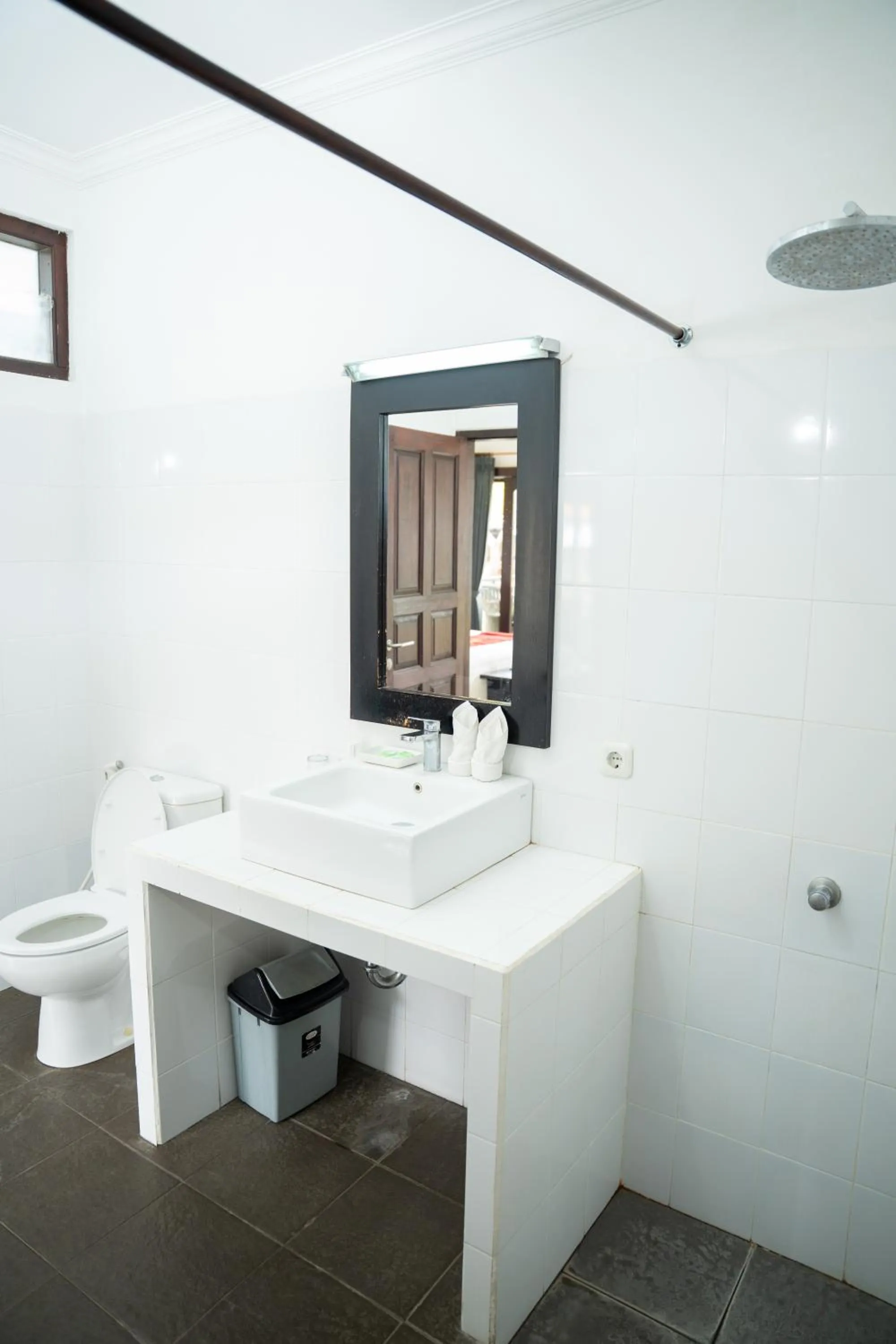 Bathroom in Tulamben Dive Resort