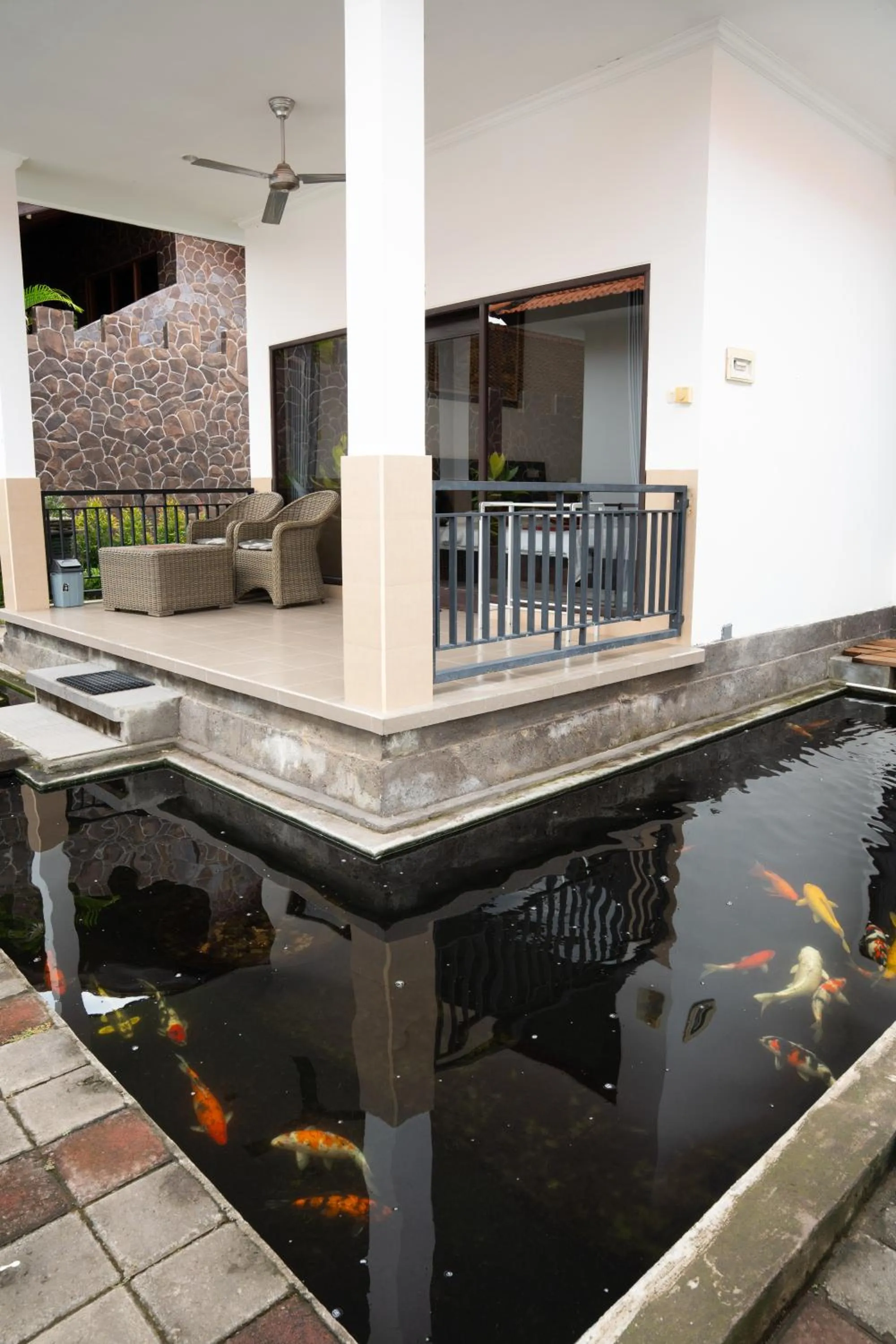 Tulamben Dive Resort