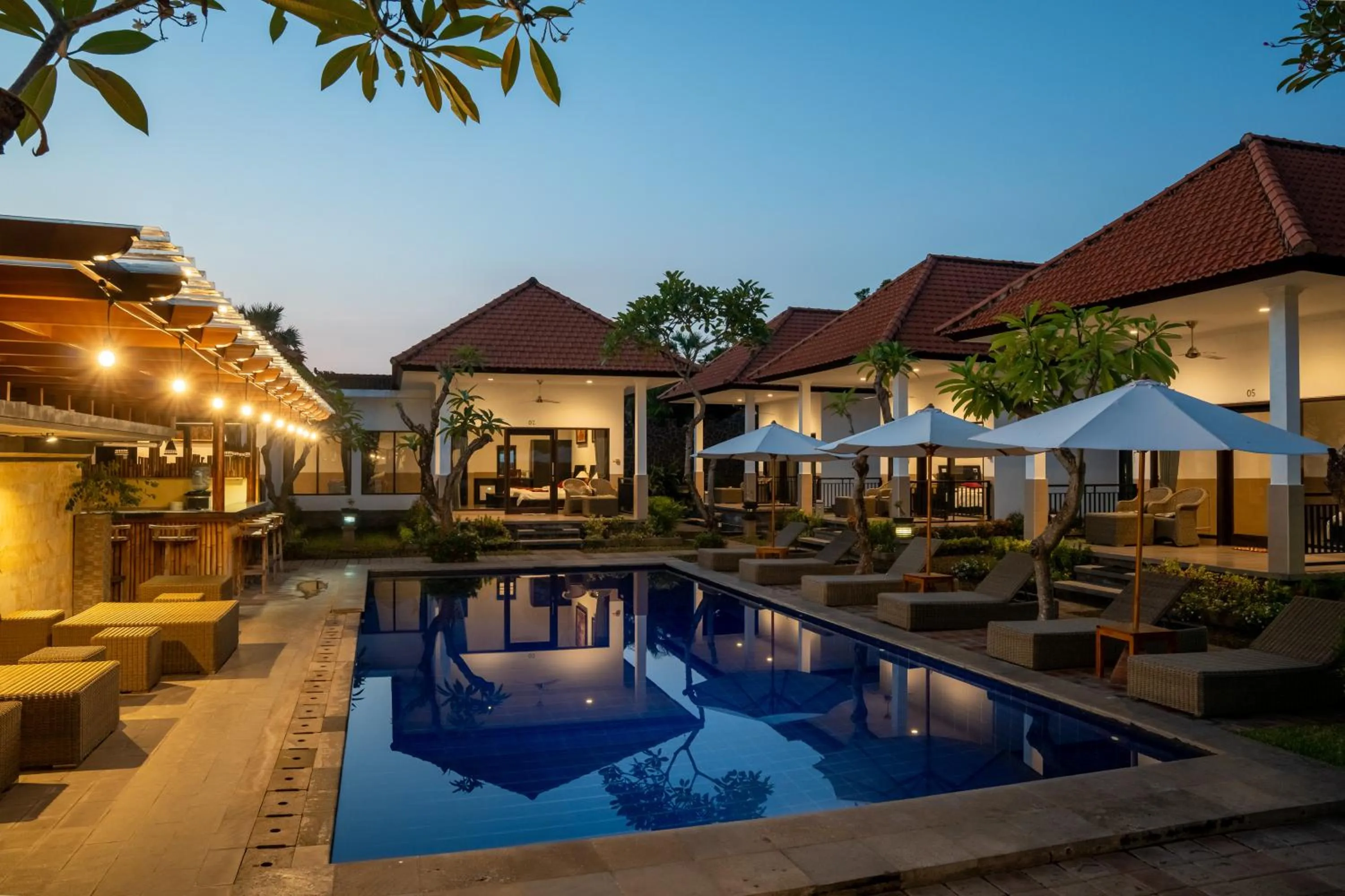 Tulamben Dive Resort