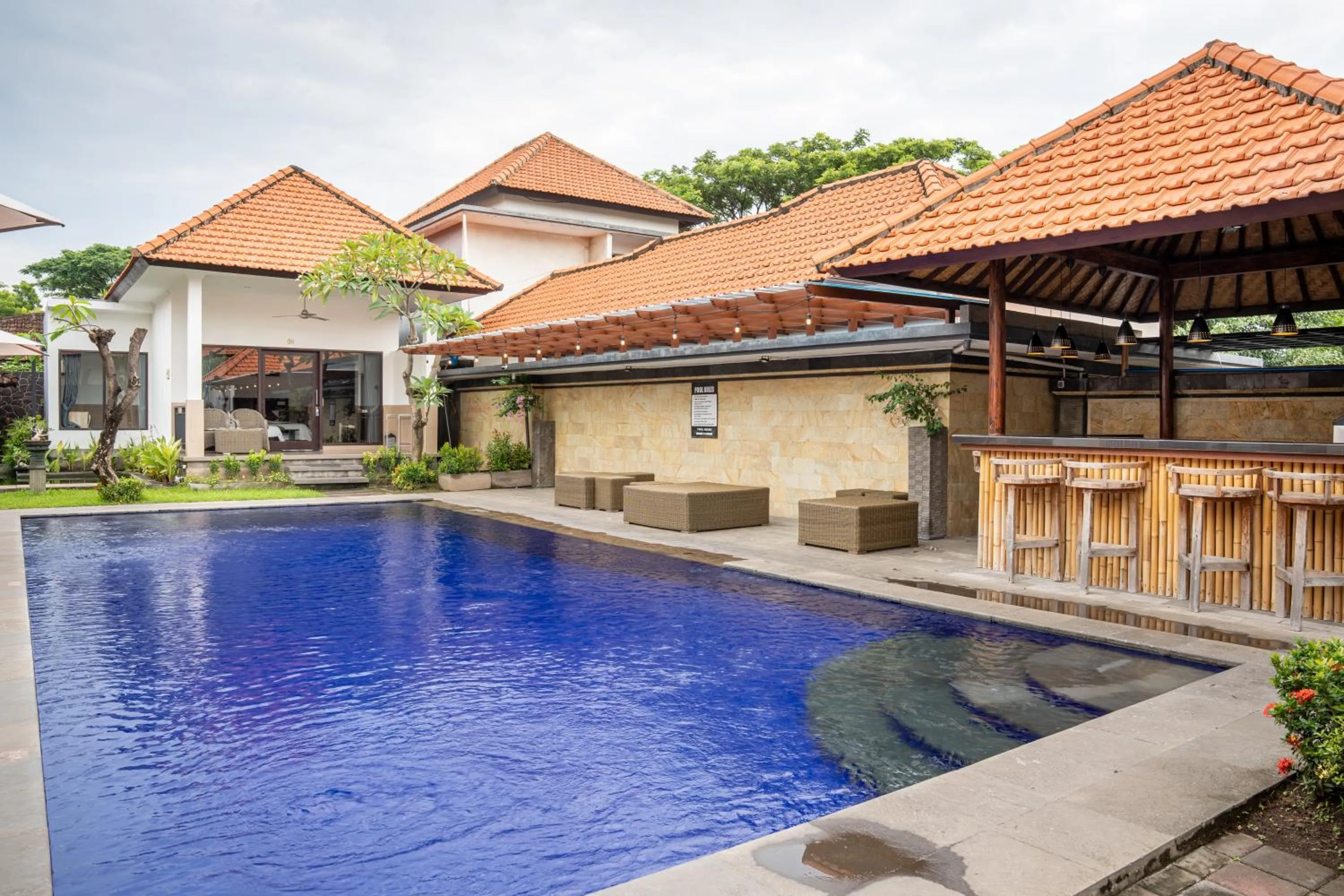 Tulamben Dive Resort