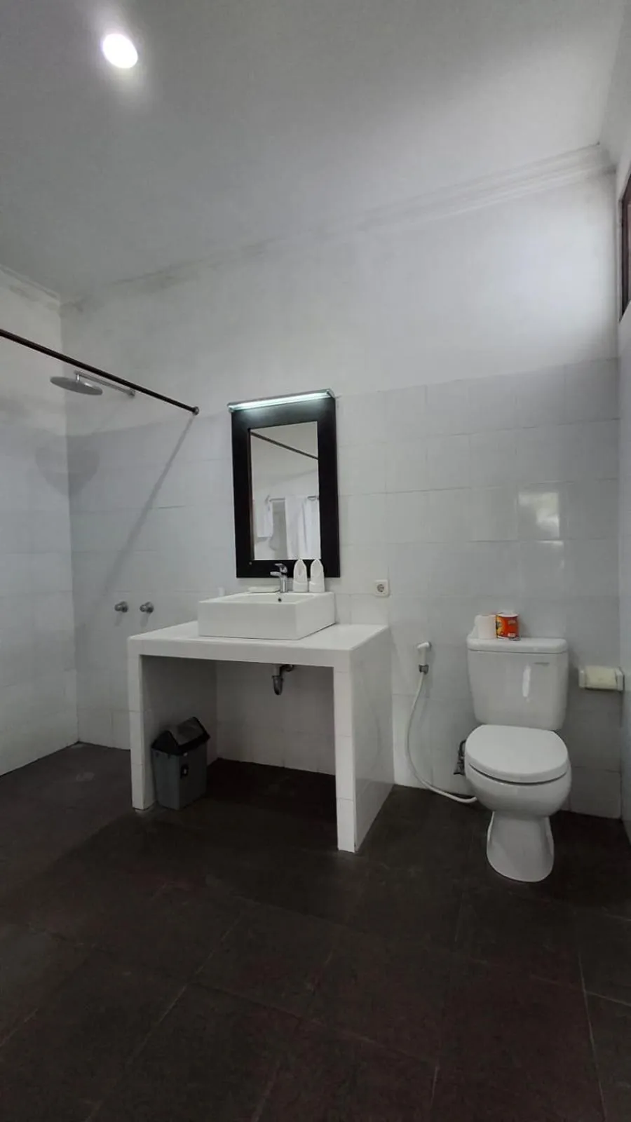 Bathroom in Tulamben Dive Resort