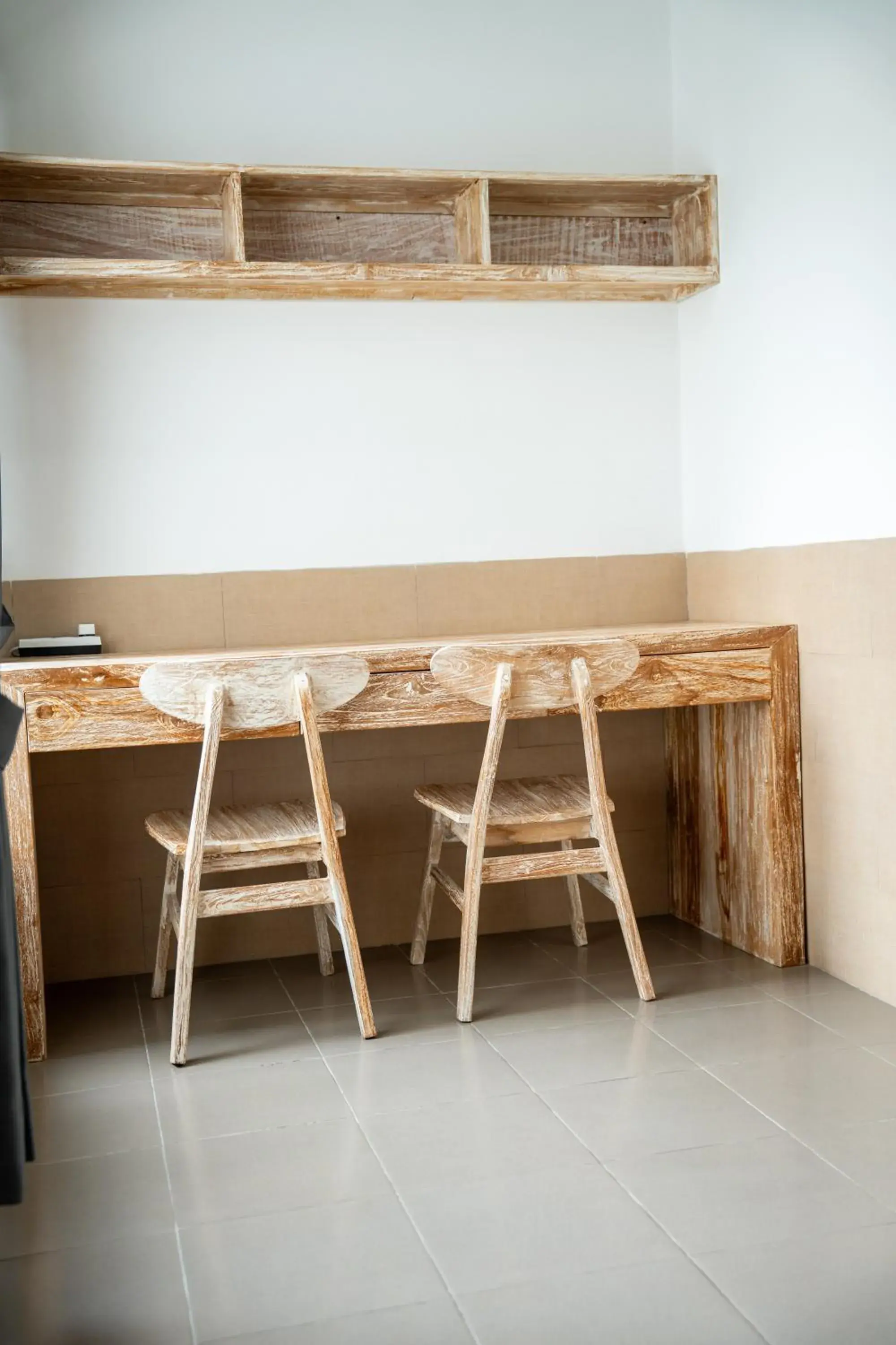 Deluxe Twin Room in Tulamben Dive Resort Deluxe Twin Room in Tulamben Dive Resort