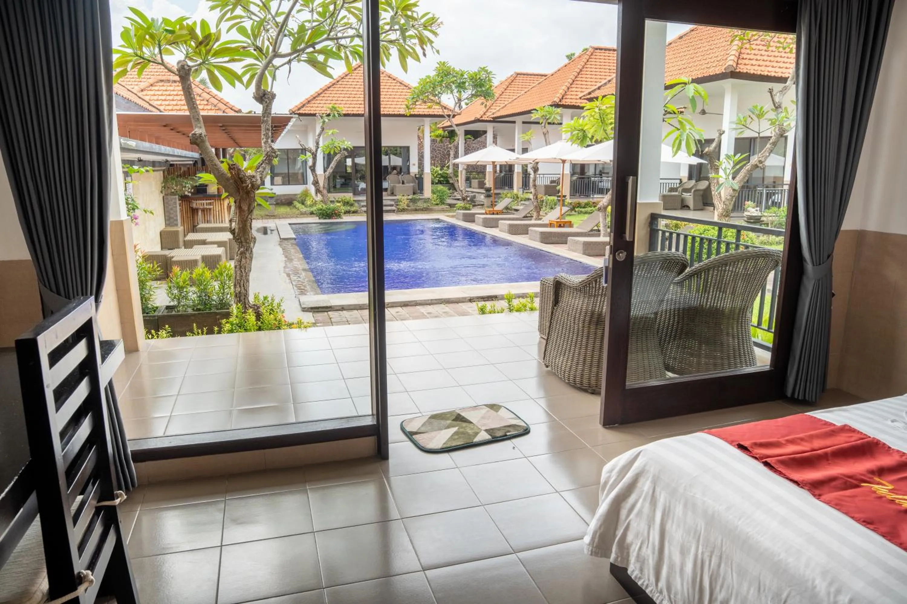 Tulamben Dive Resort