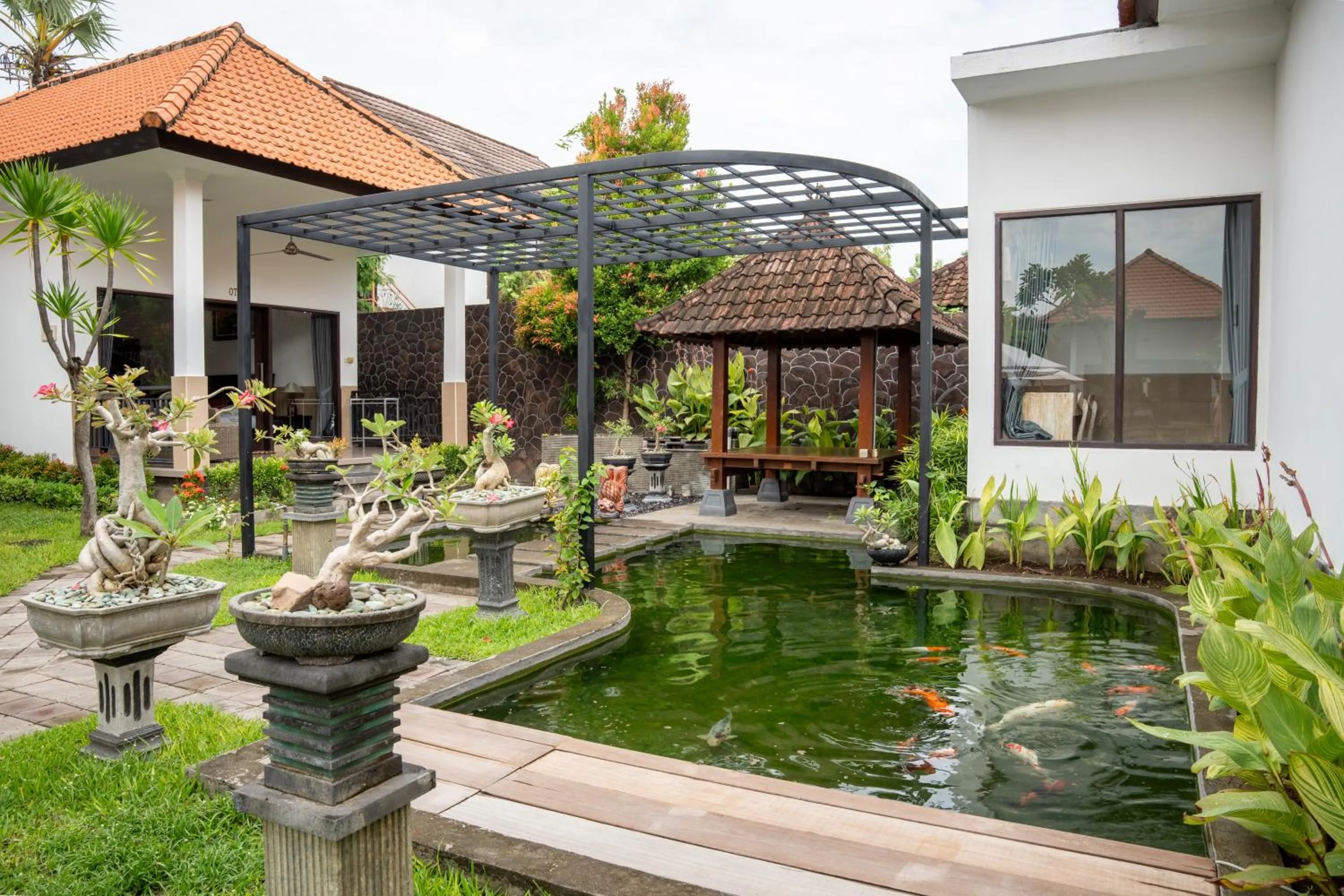 Tulamben Dive Resort