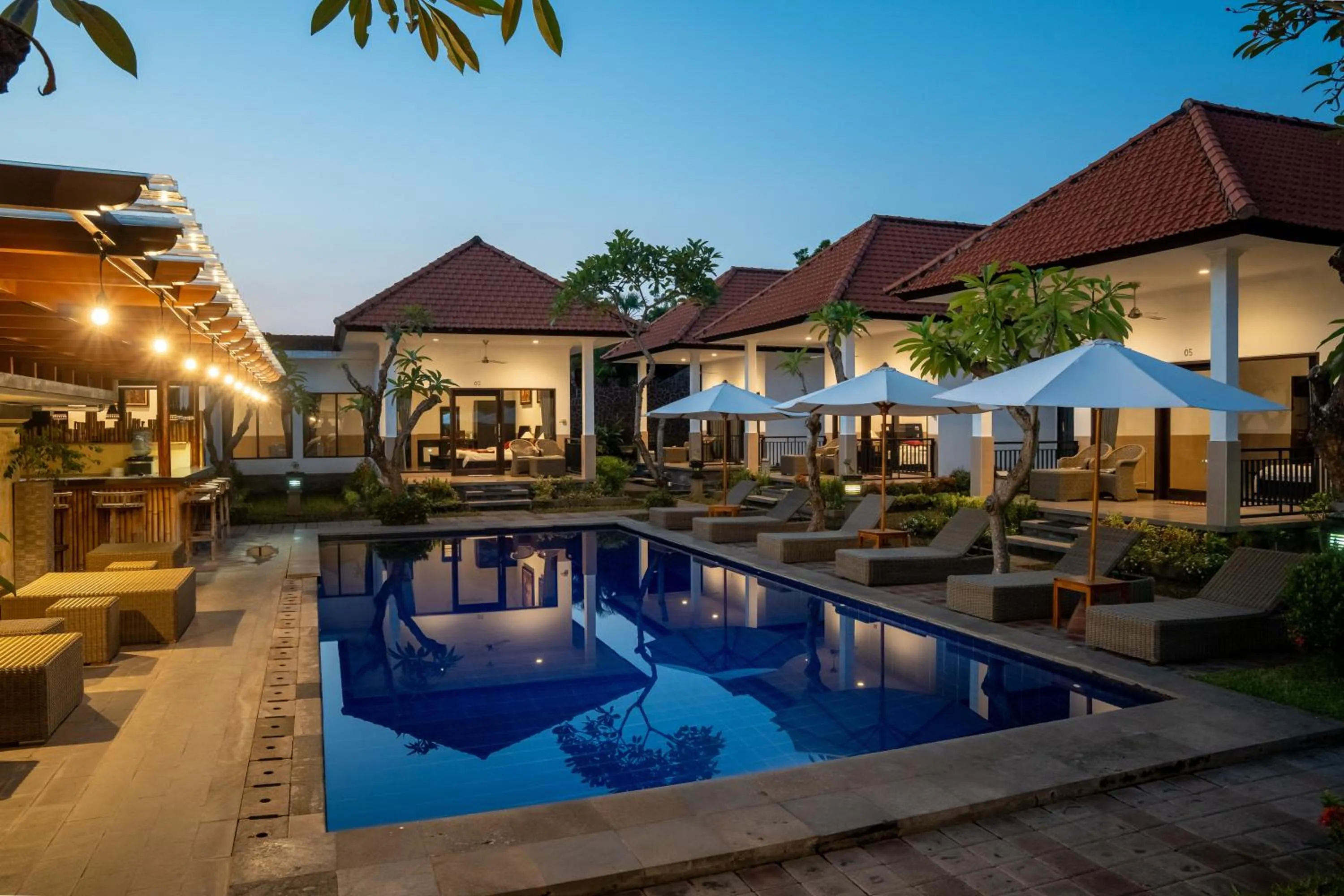 Tulamben Dive Resort