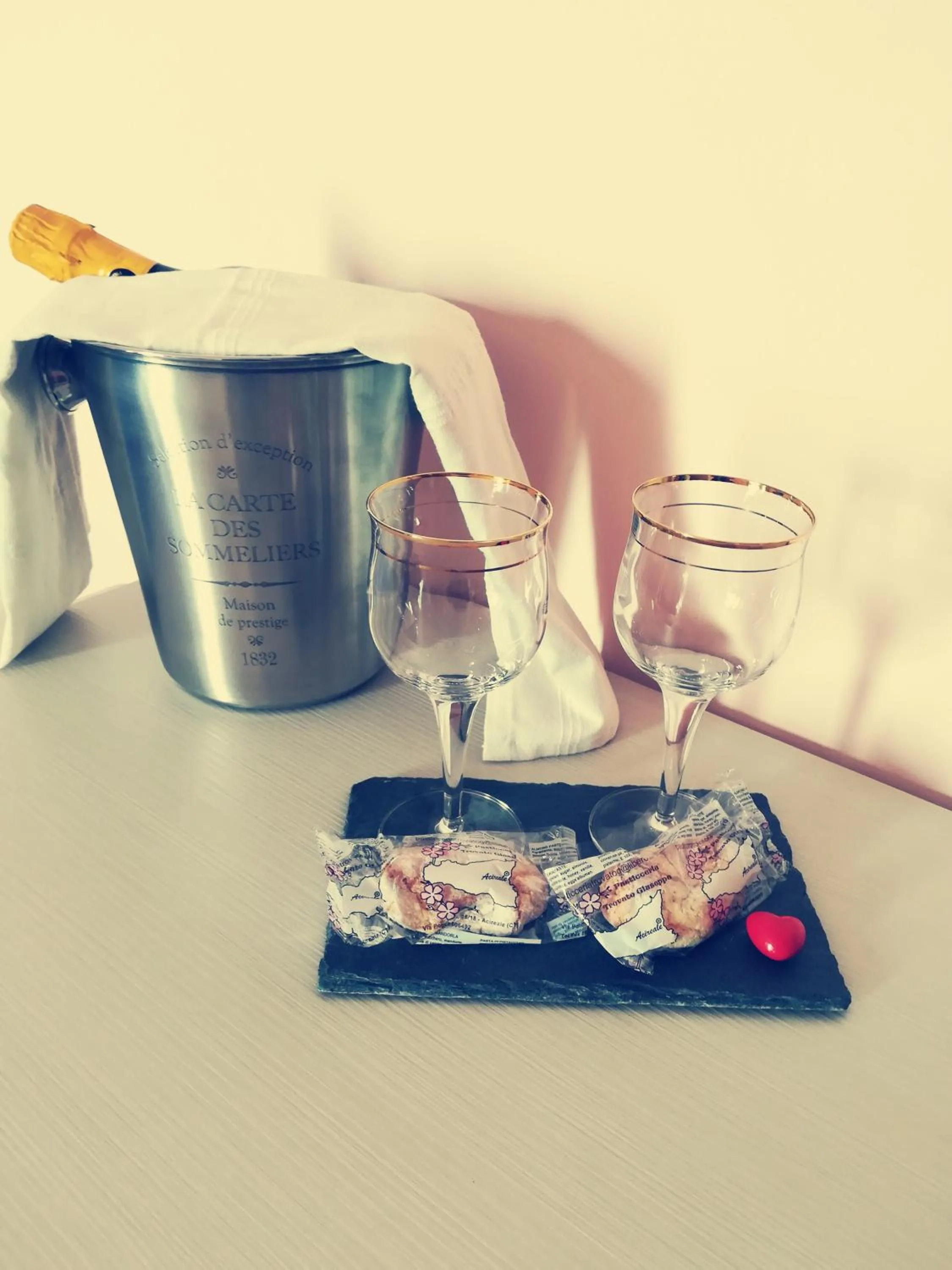 B&B la spiaggetta di Stazzo