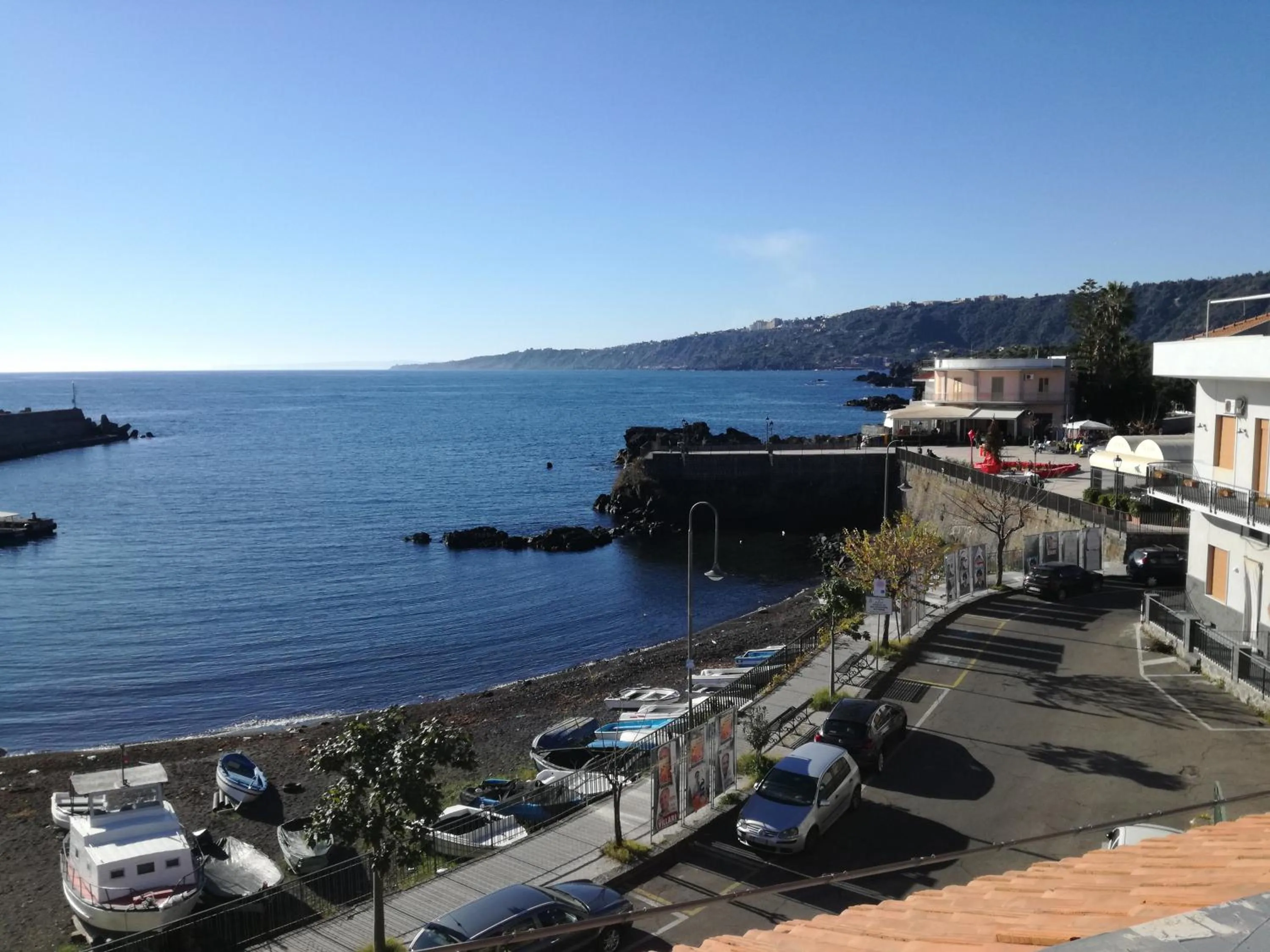 Property building in B&B la spiaggetta di Stazzo