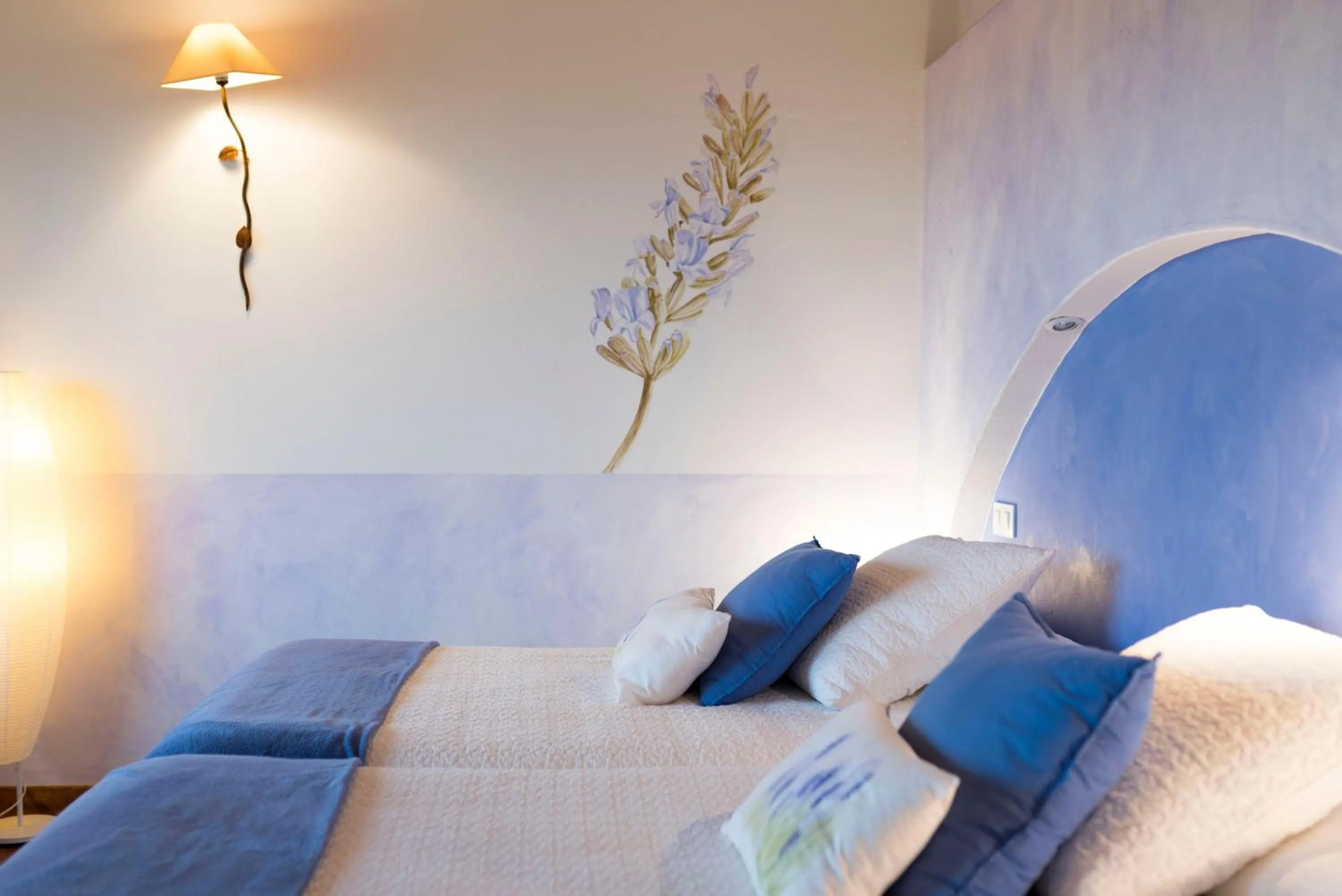 Bedroom, Bed in Hotel Llano Tineo