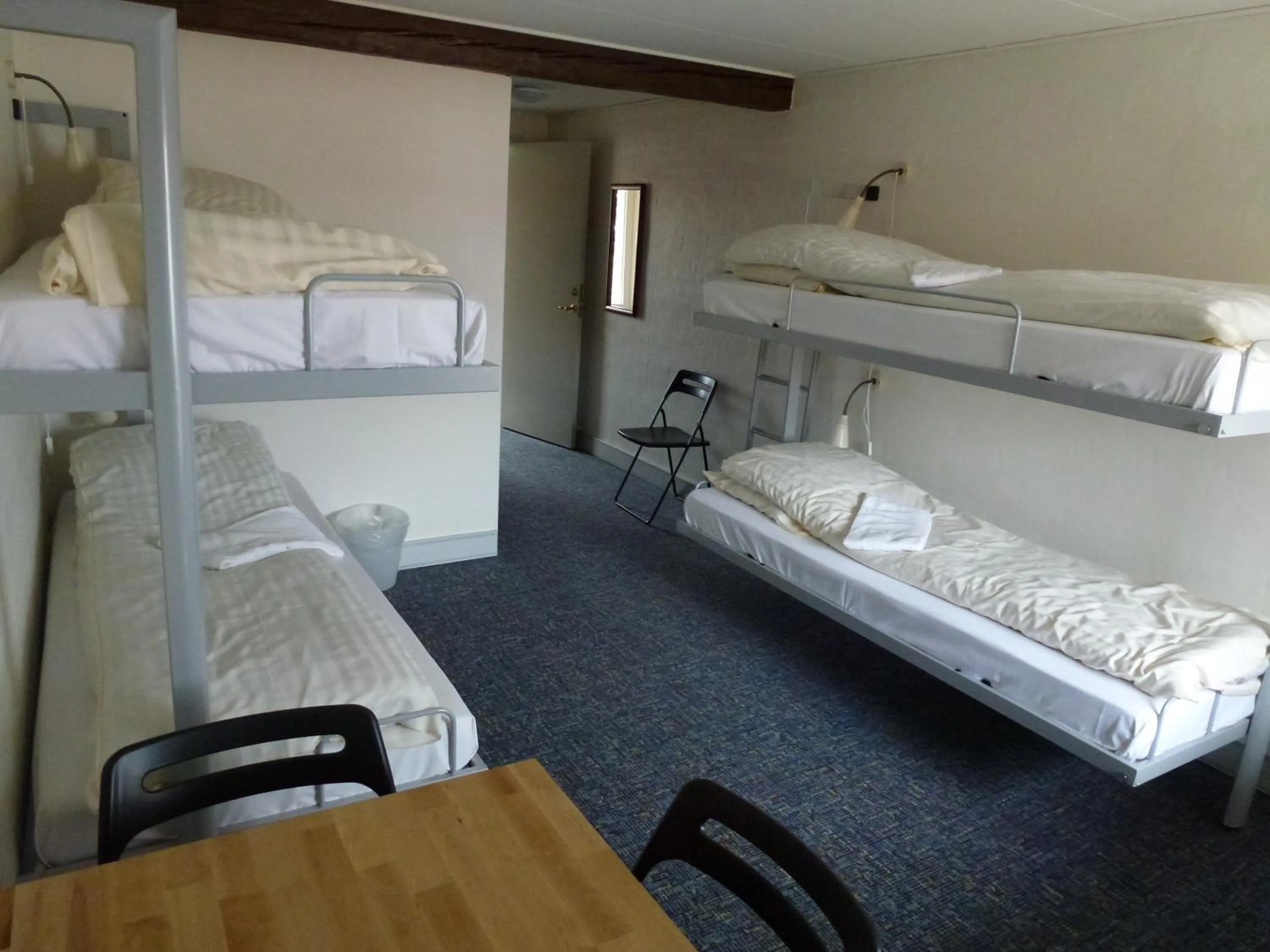 bunk bed, Bed in Danhostel Frederikshavn City