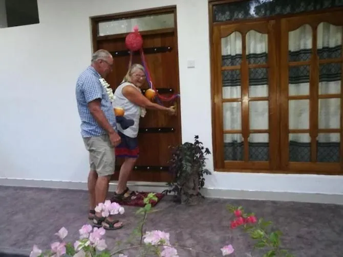 Guests in Turtle Paradise