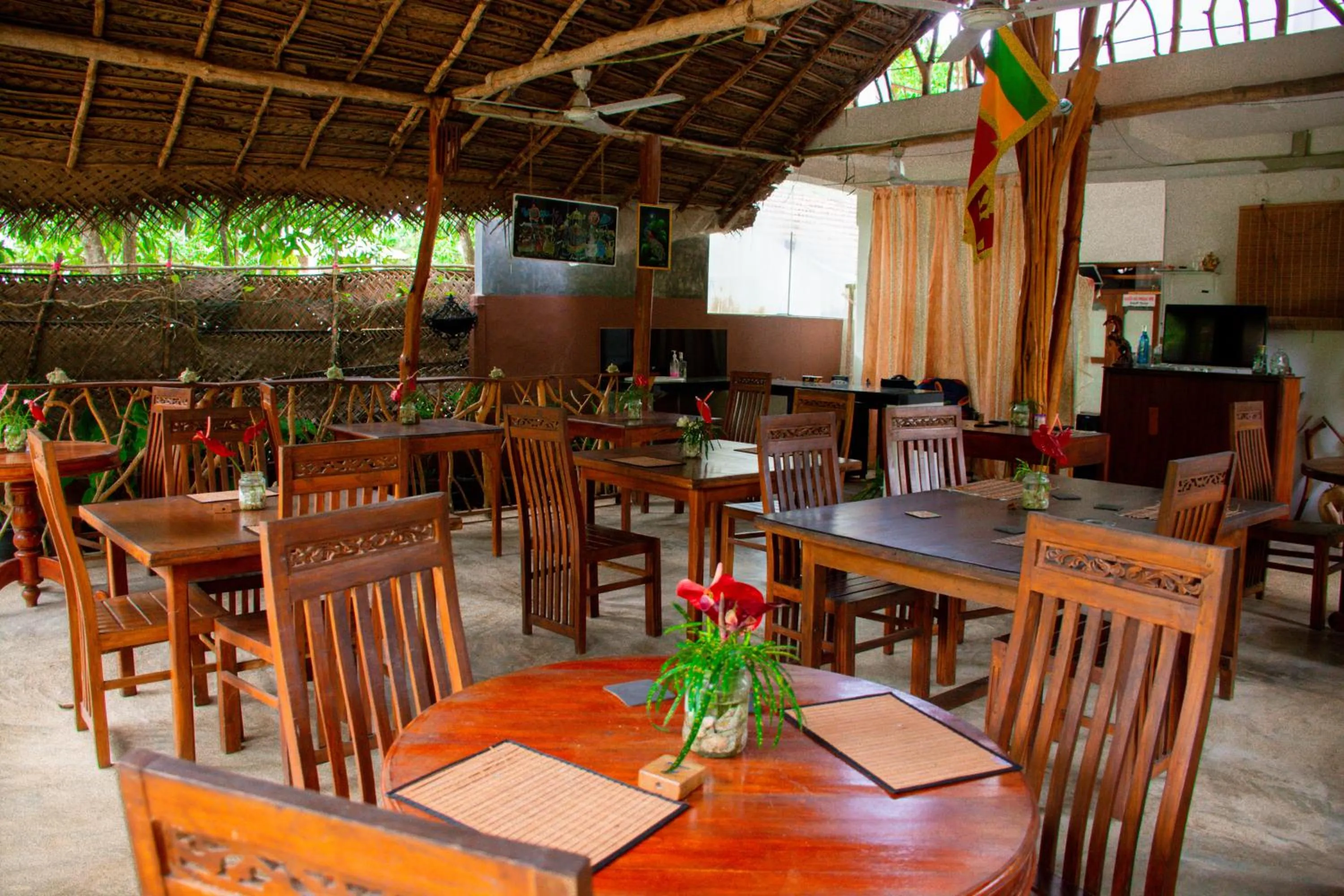 Restaurant/places to eat in Turtle Paradise