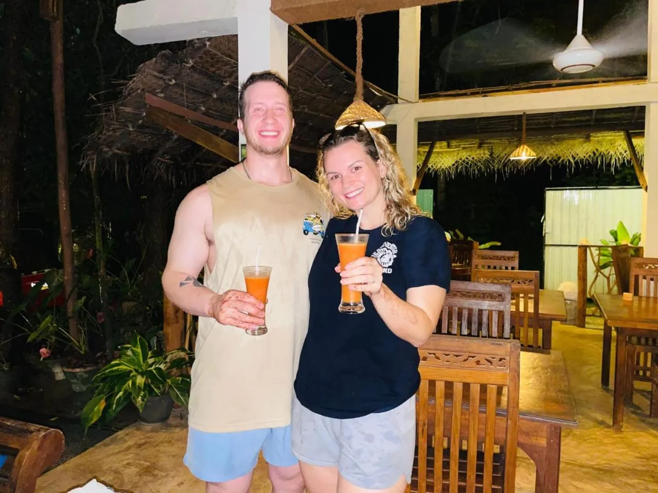 Lobby or reception in Turtle Paradise