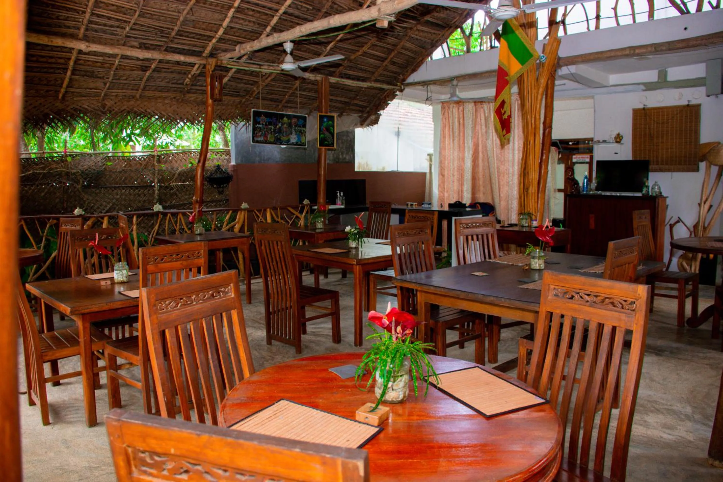 Restaurant/places to eat in Turtle Paradise