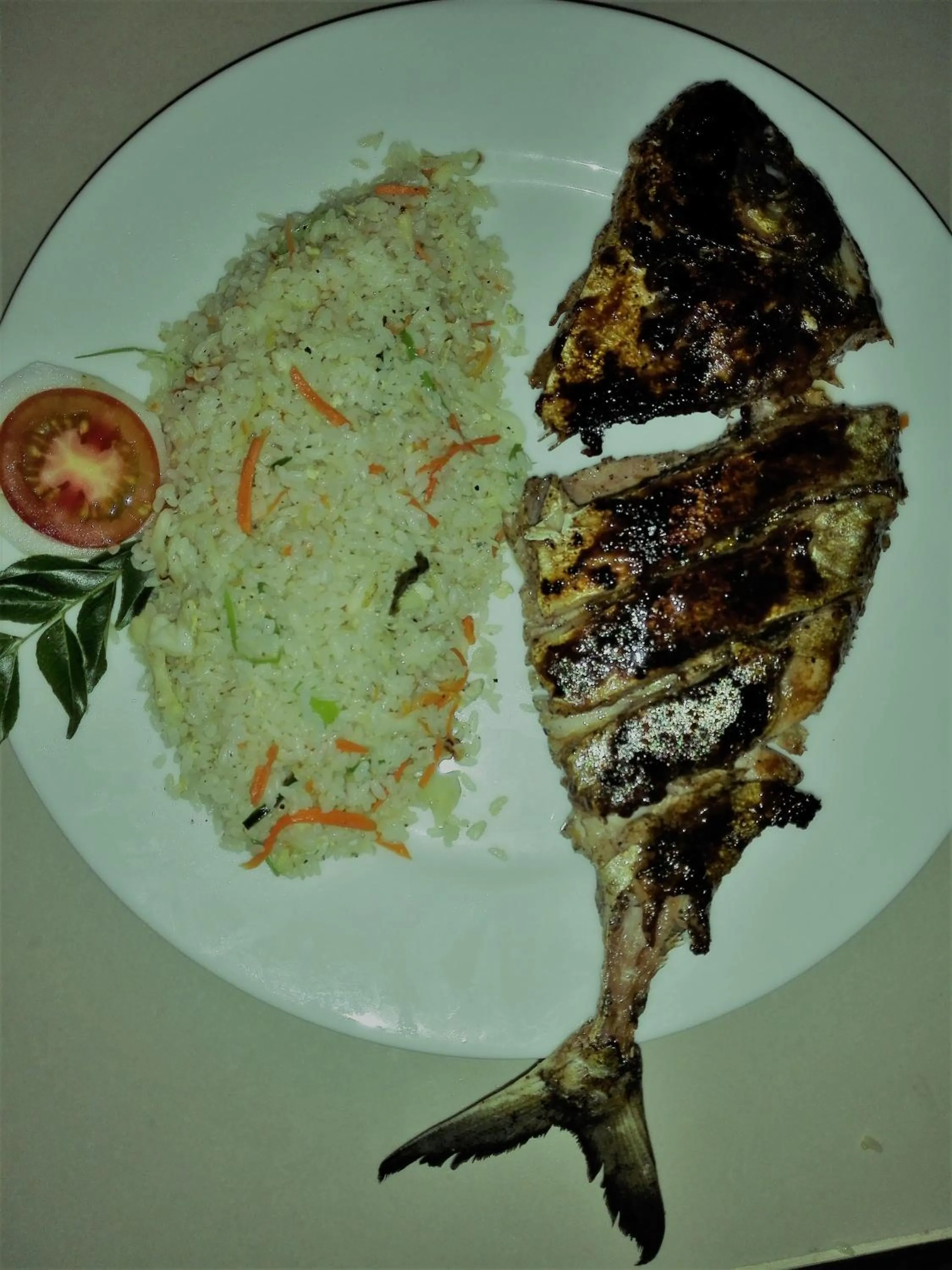 Food and drinks in Turtle Paradise