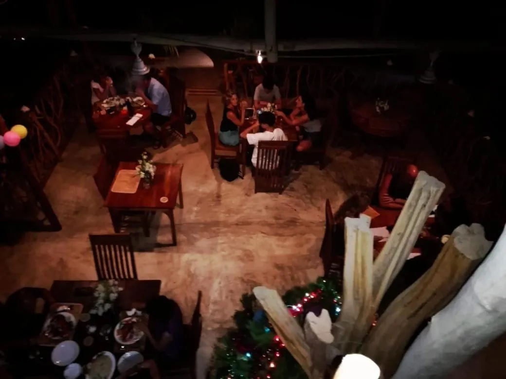 Restaurant/places to eat in Turtle Paradise