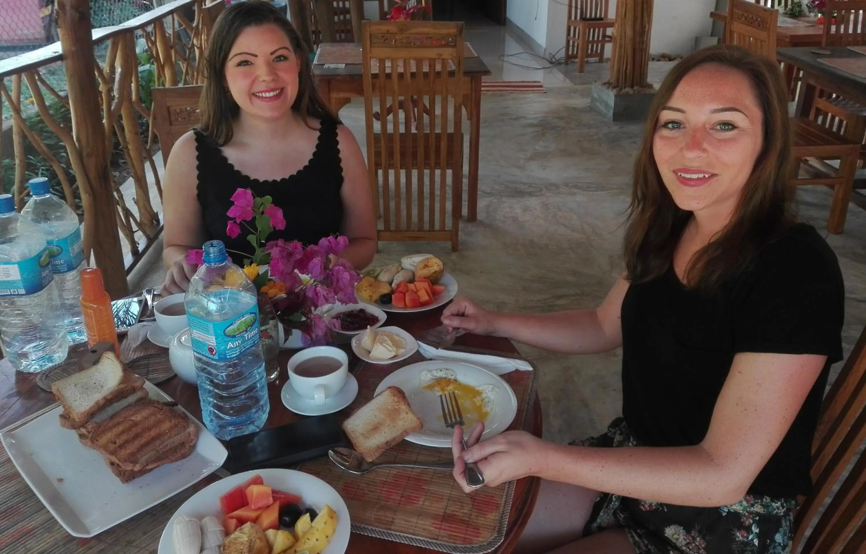 Restaurant/places to eat in Turtle Paradise