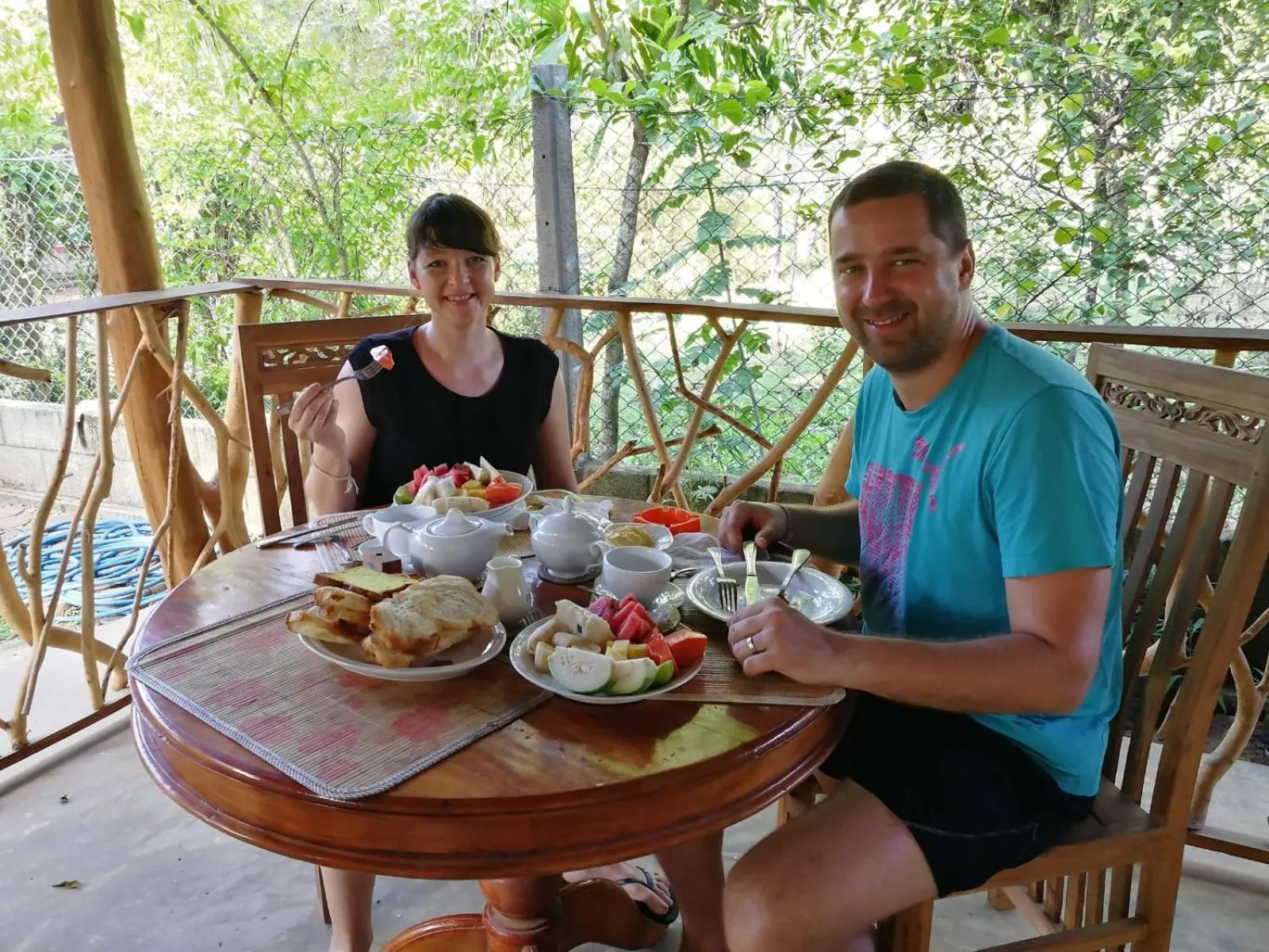 Food and drinks in Turtle Paradise