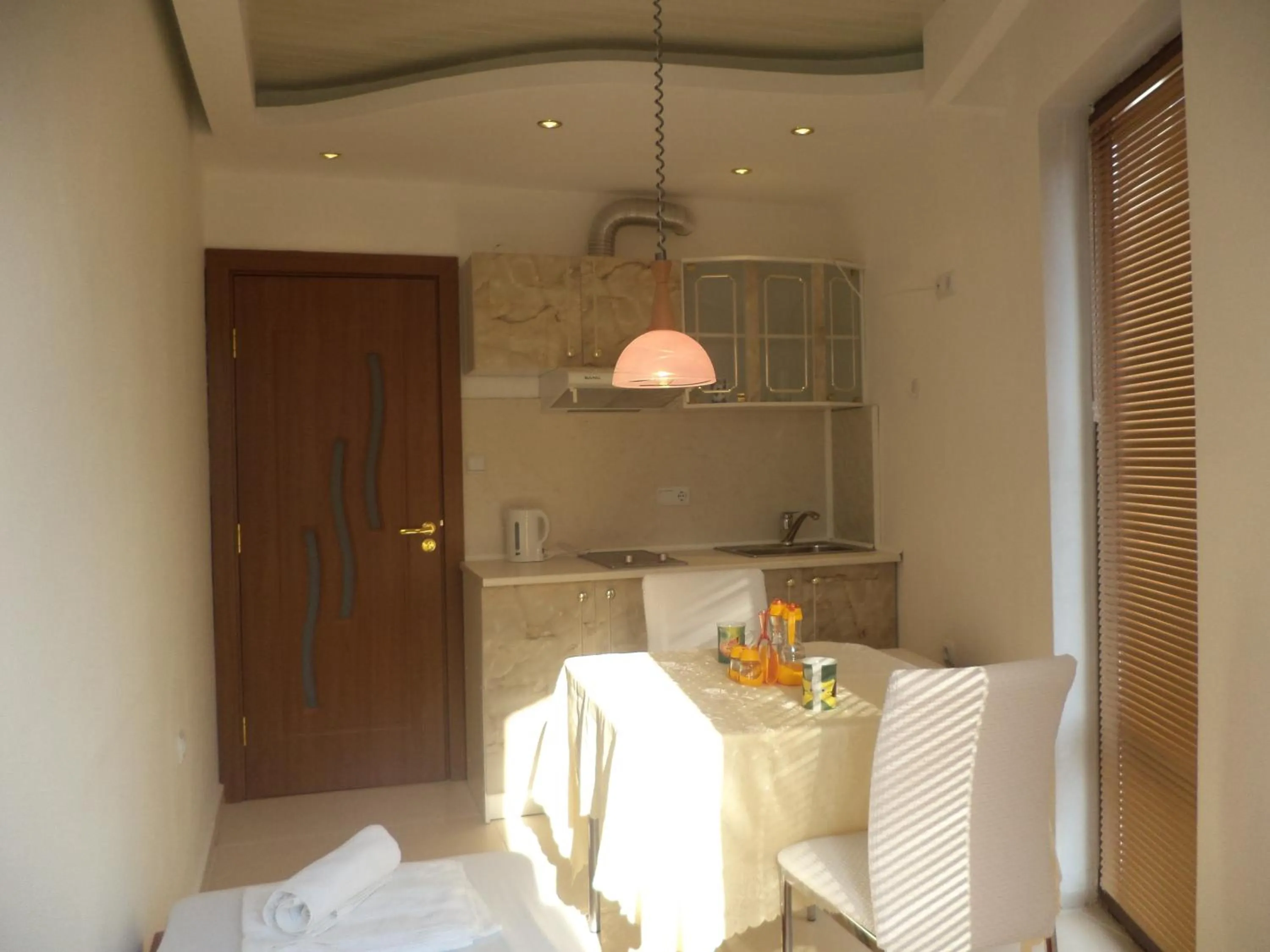 Dining area in FAMILY HOTEL SAINT PETER