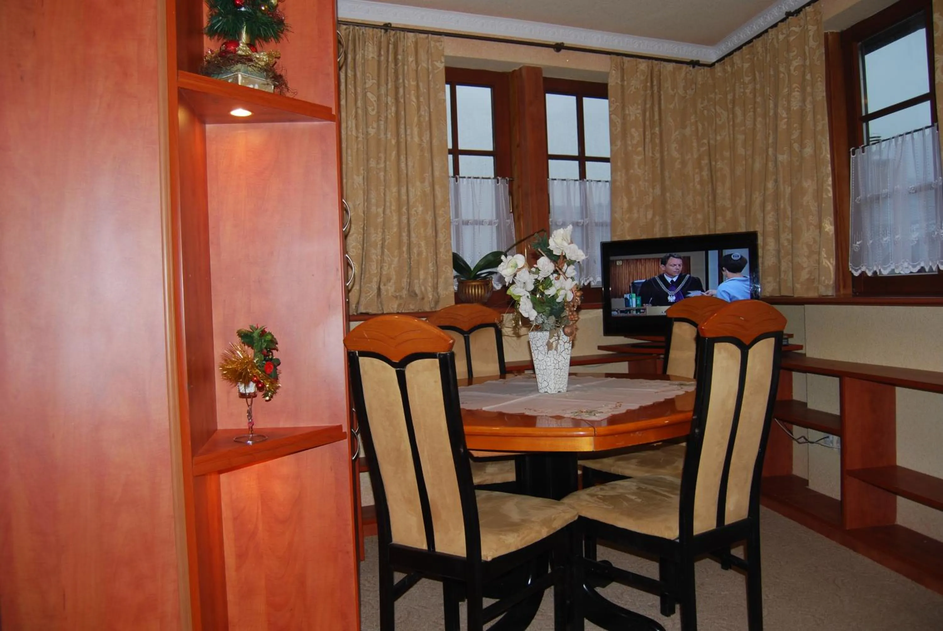 TV and multimedia in Villa Europa