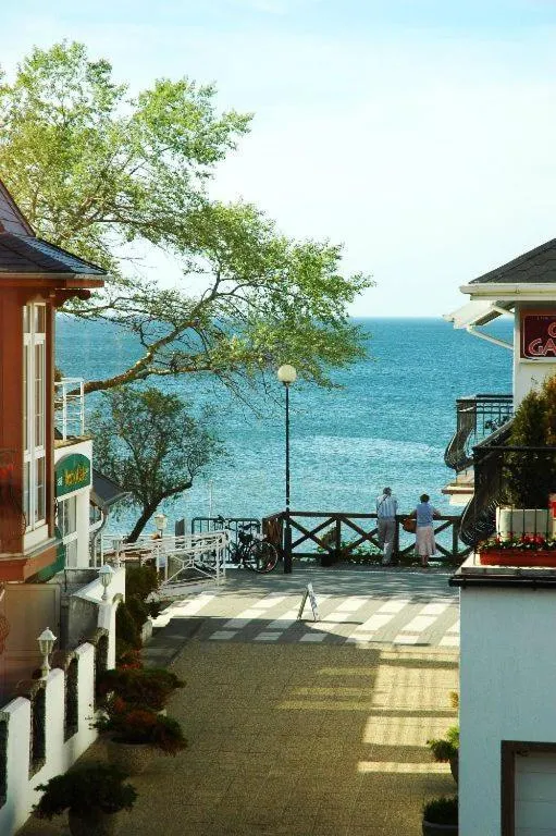 View (from property/room) in Villa Europa