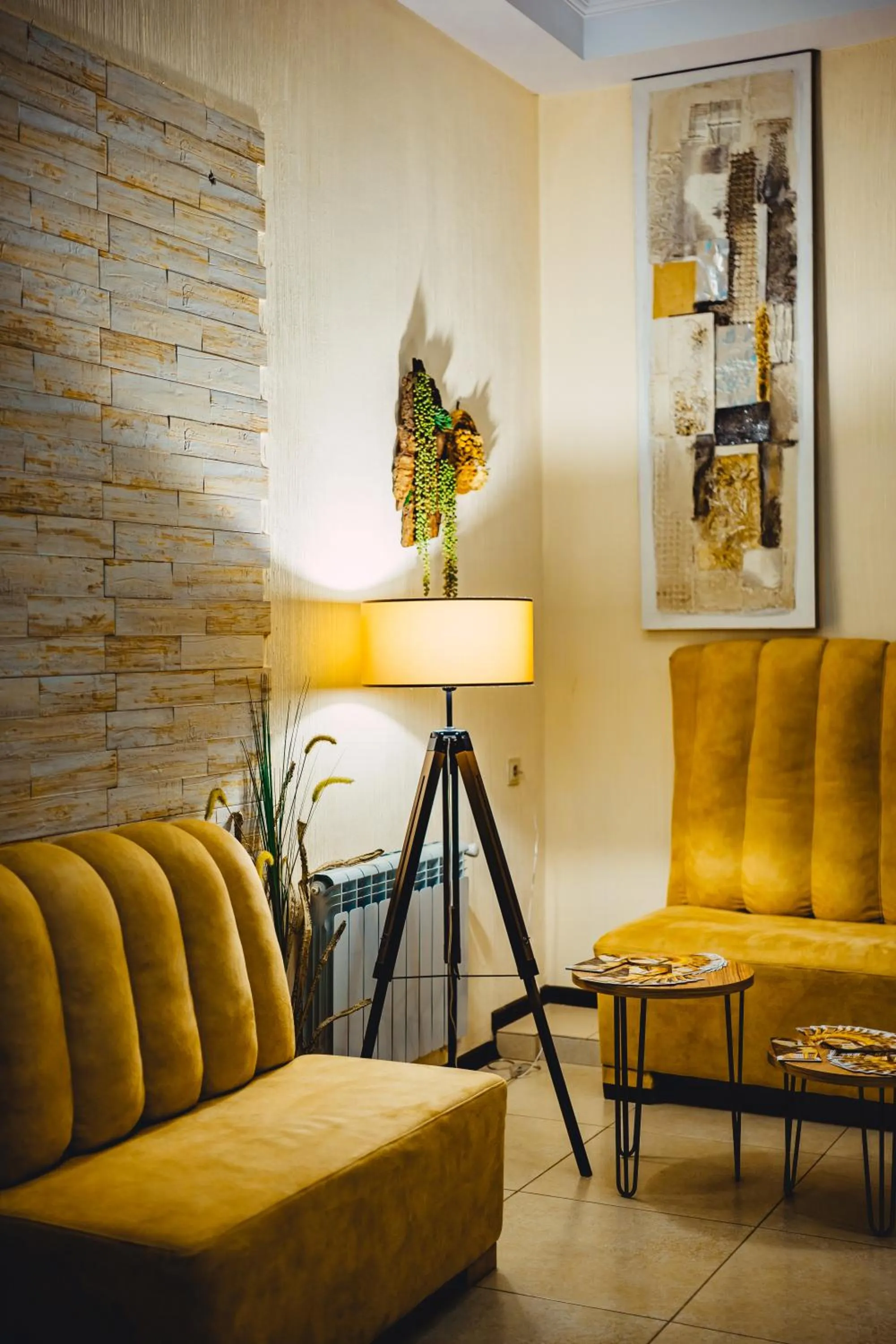 Property building in BM Plaza