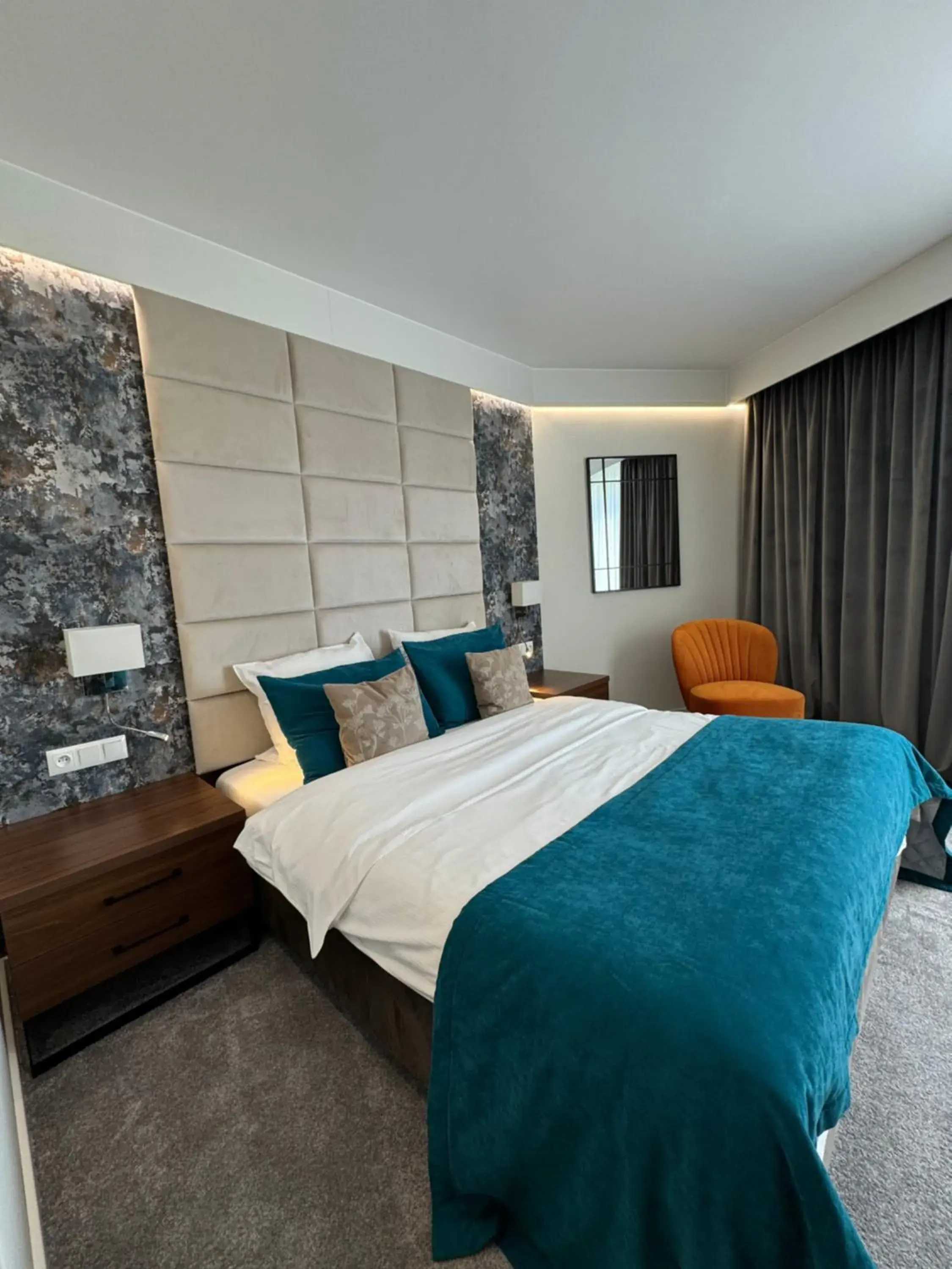 Deluxe Single Room in Hotel Ines Deluxe Single Room in Hotel Ines