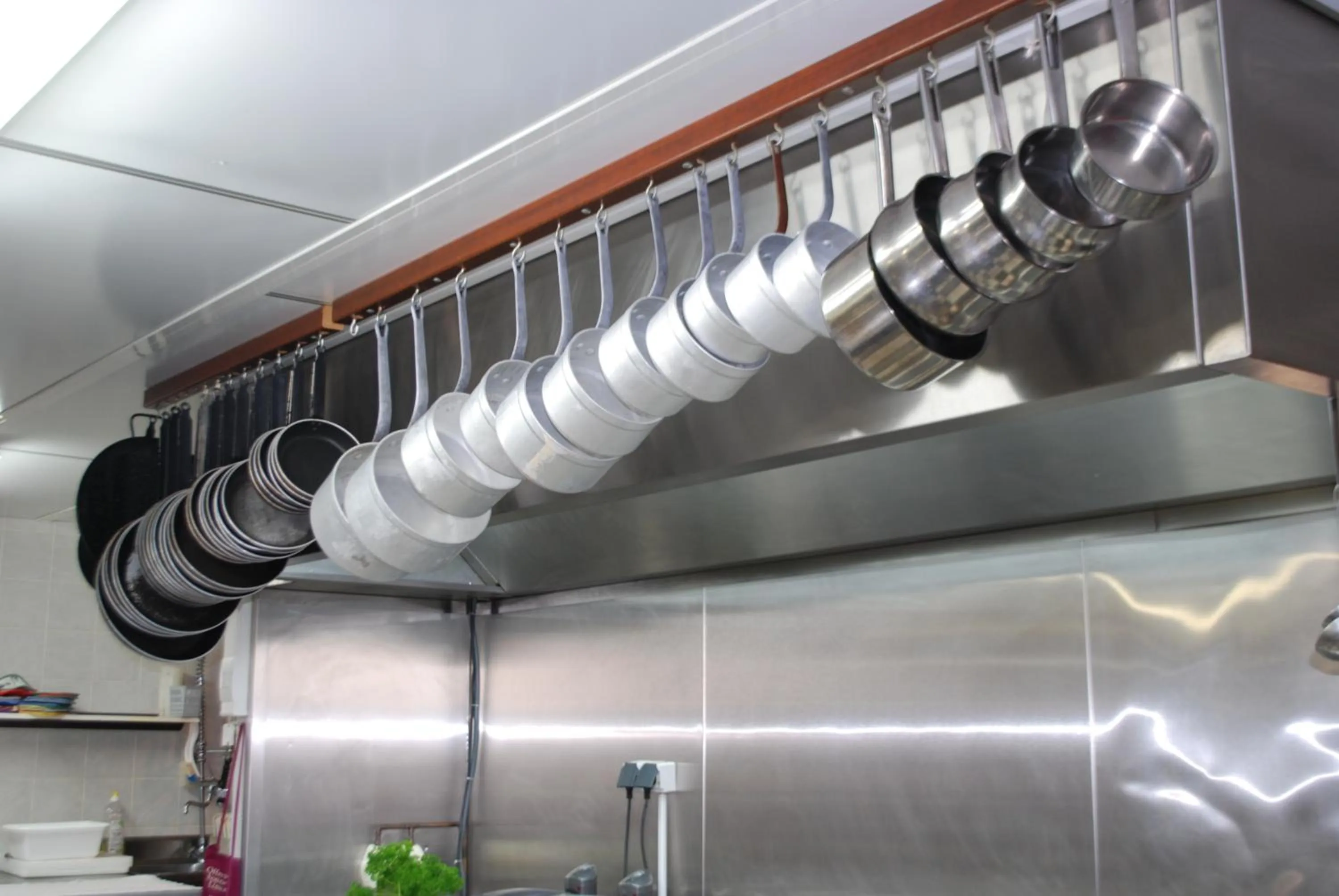 Restaurant/places to eat in Le Ranch des Lacs