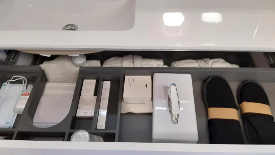 Superior Double Room in Le Ranch des Lacs