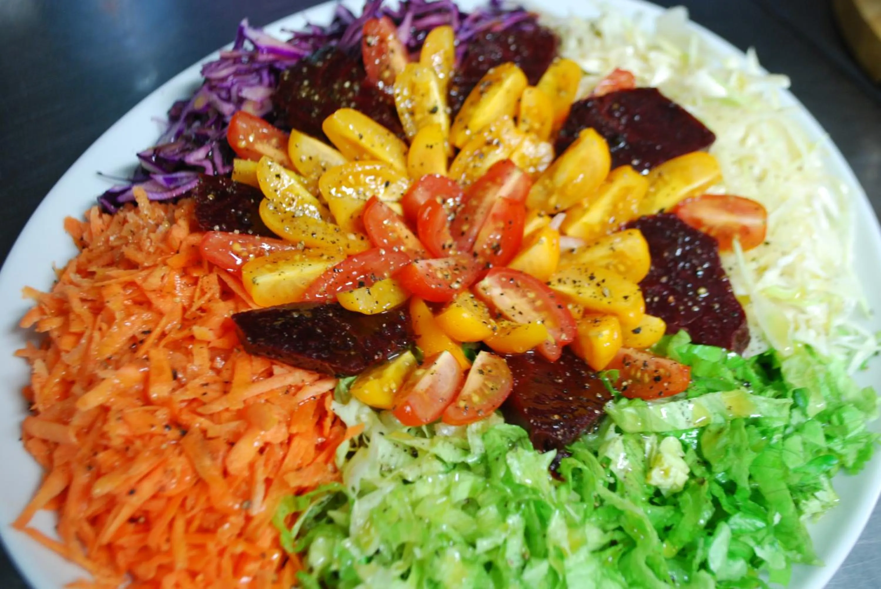 Restaurant/places to eat in Le Ranch des Lacs