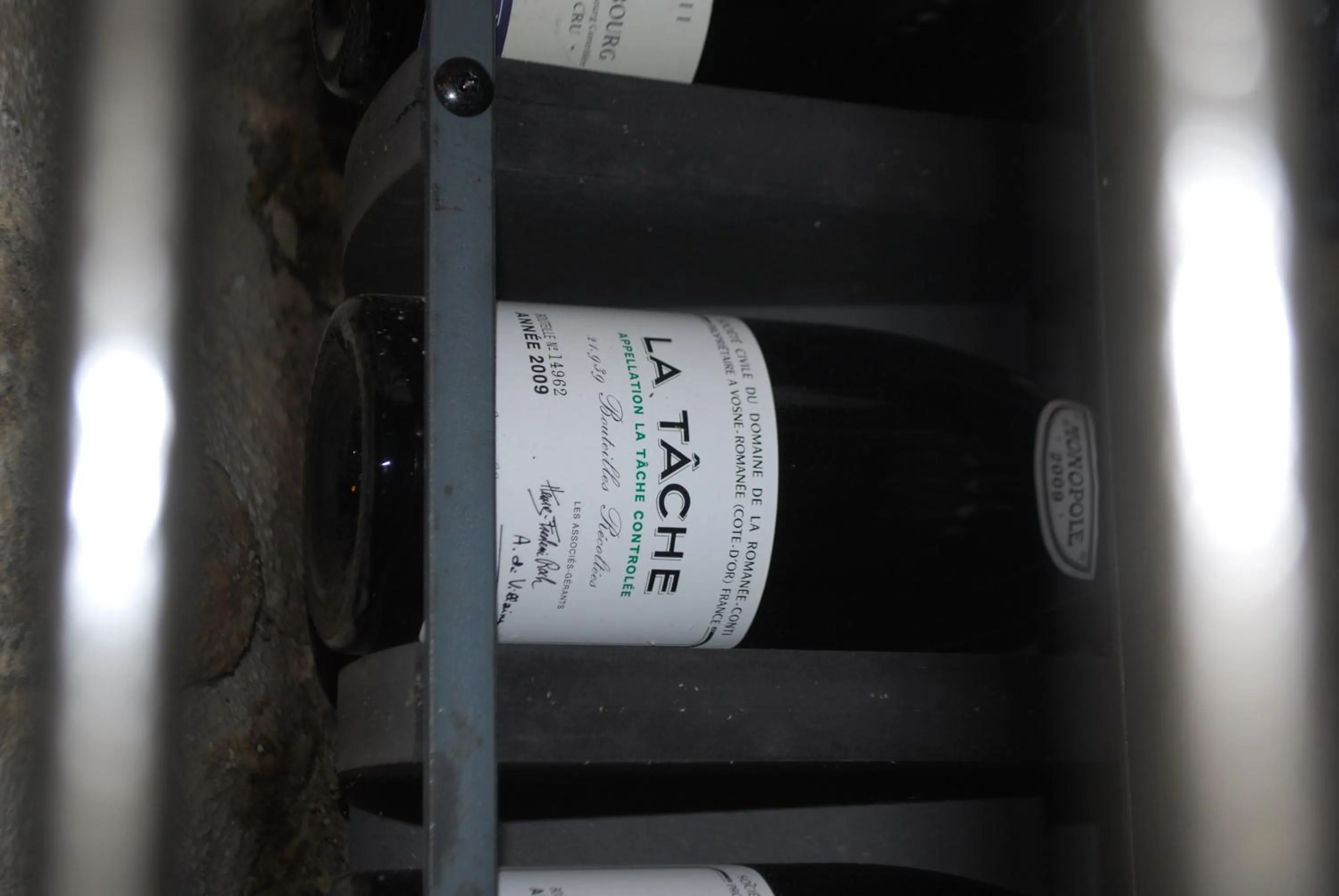 Food and drinks in Le Ranch des Lacs