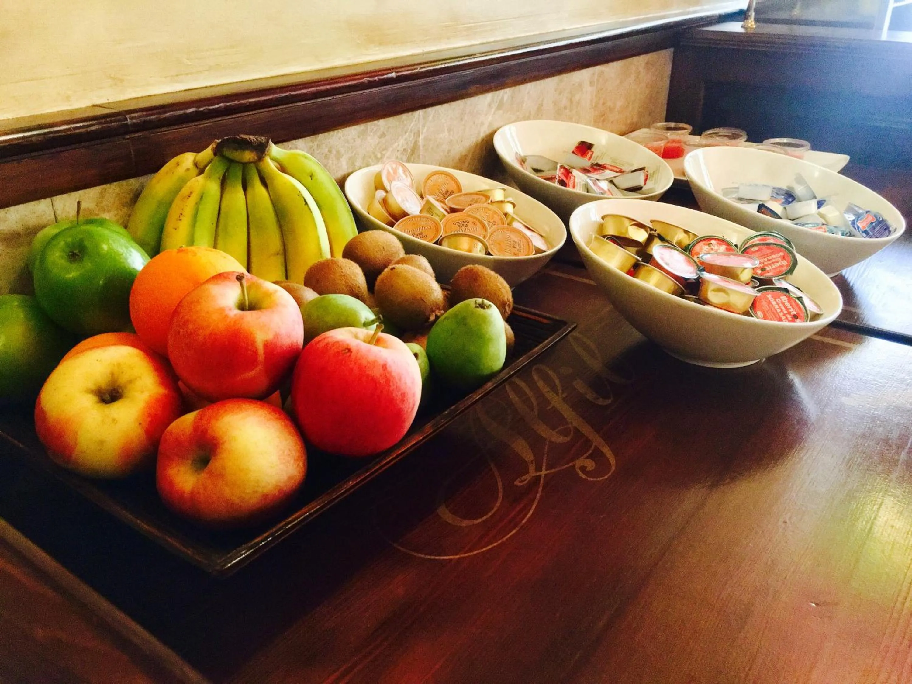 Property building in Hostal Juan Carlos