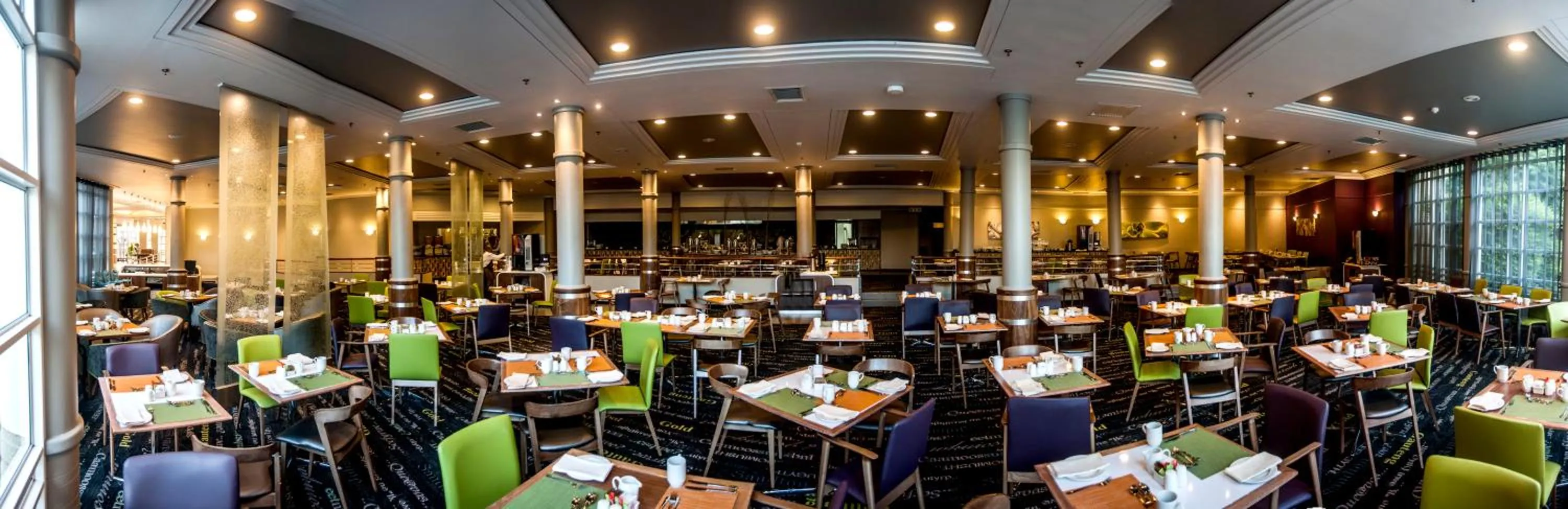Restaurant/places to eat in Garden Court Sandton City