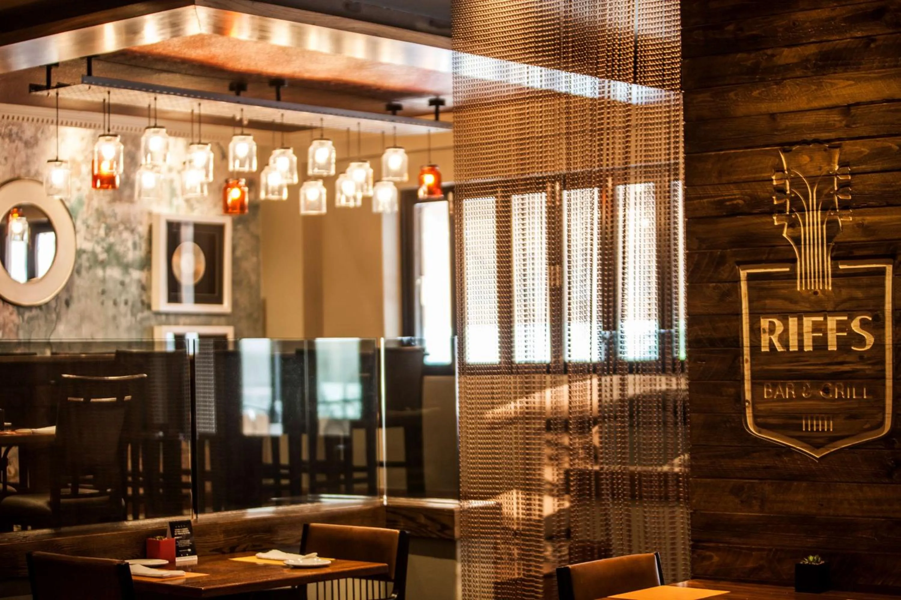 Restaurant/places to eat in Garden Court Sandton City