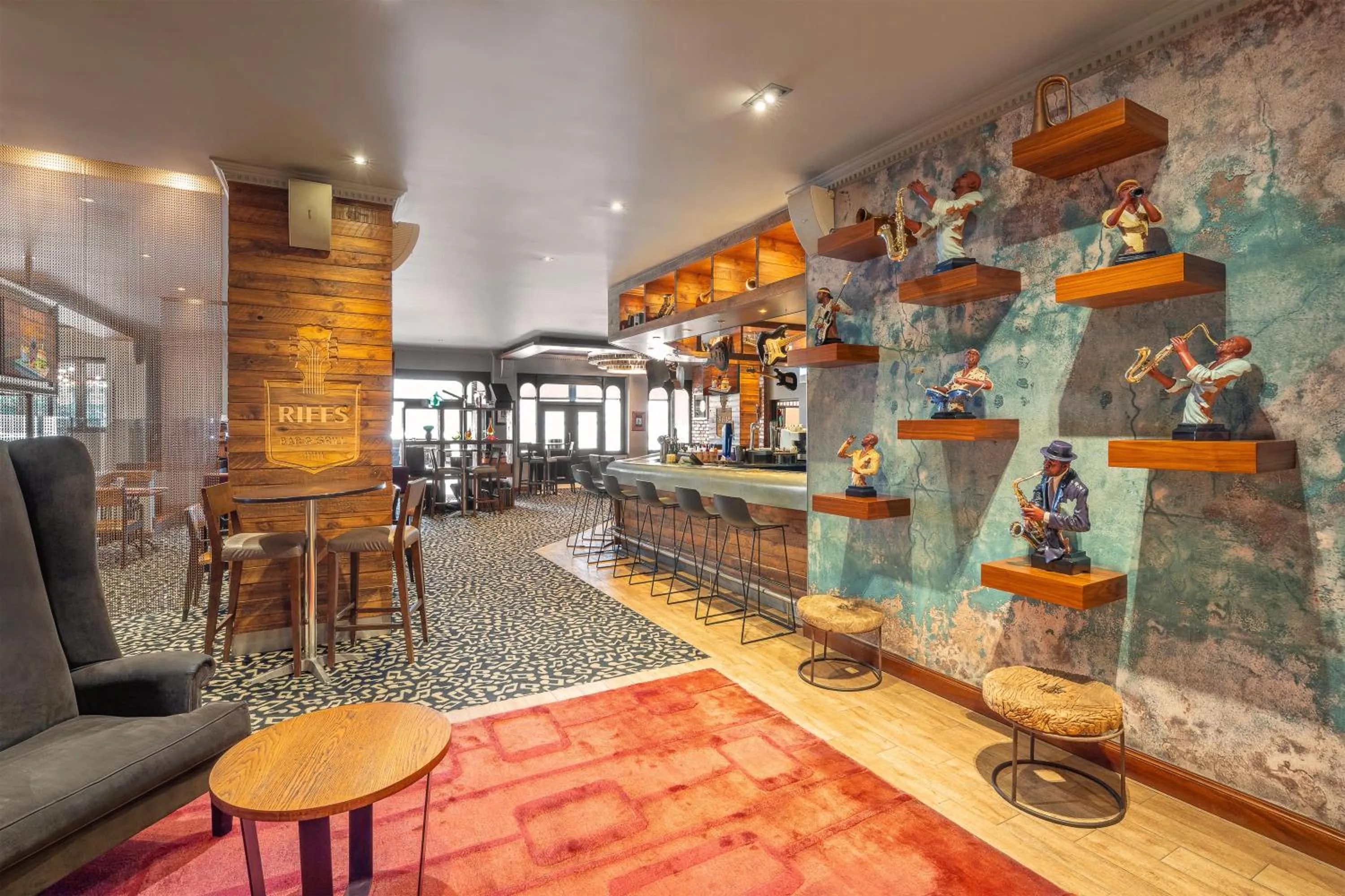 Restaurant/places to eat in Garden Court Sandton City