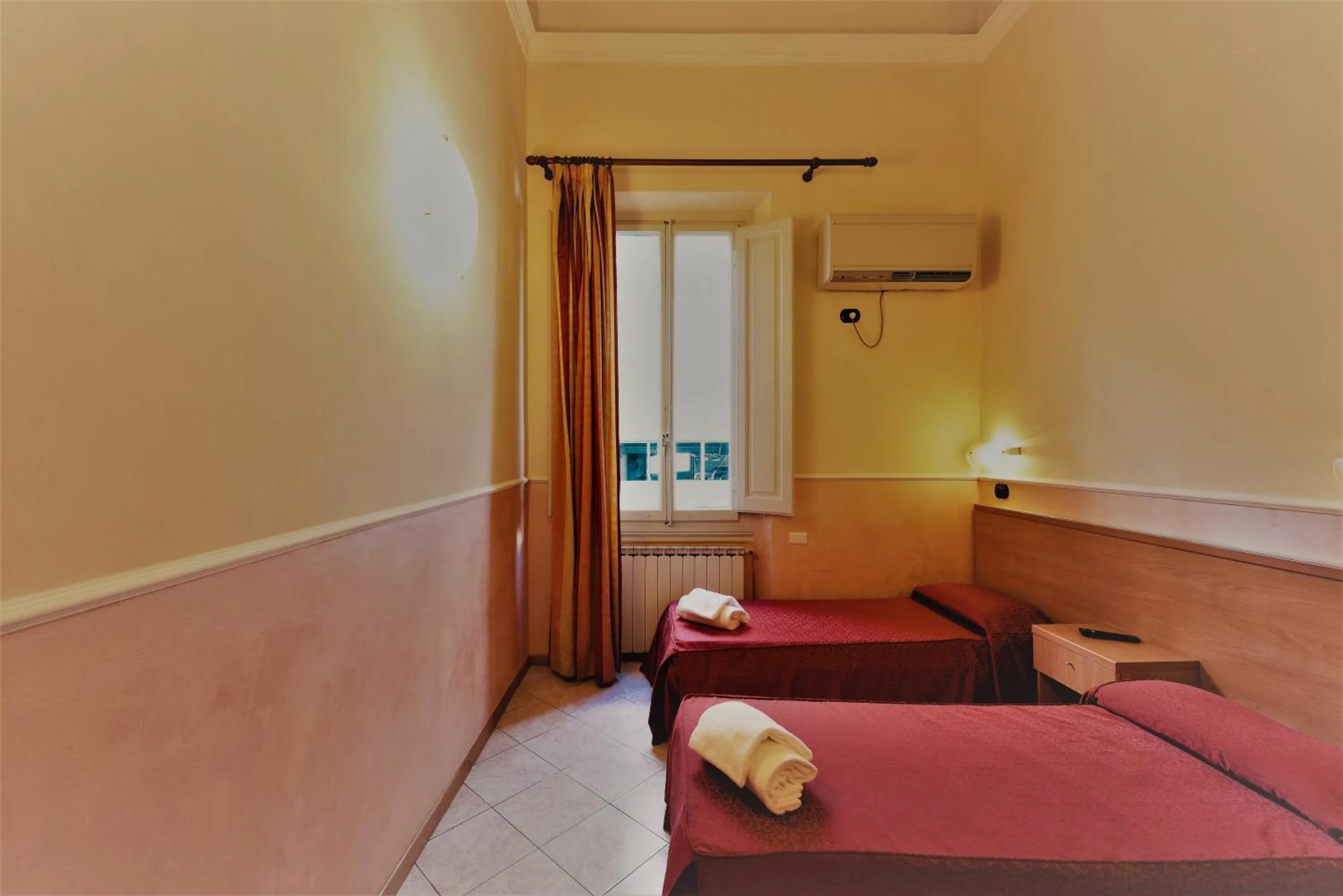 Photo of the whole room, Bed in Hotel Palazzuolo