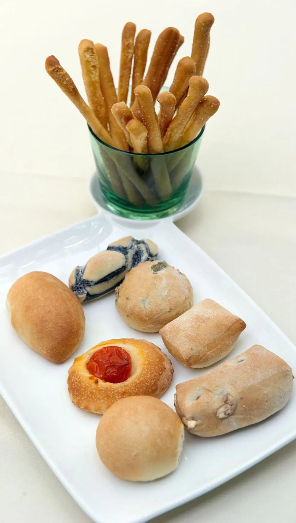 Food close-up in Albergo Cavallino