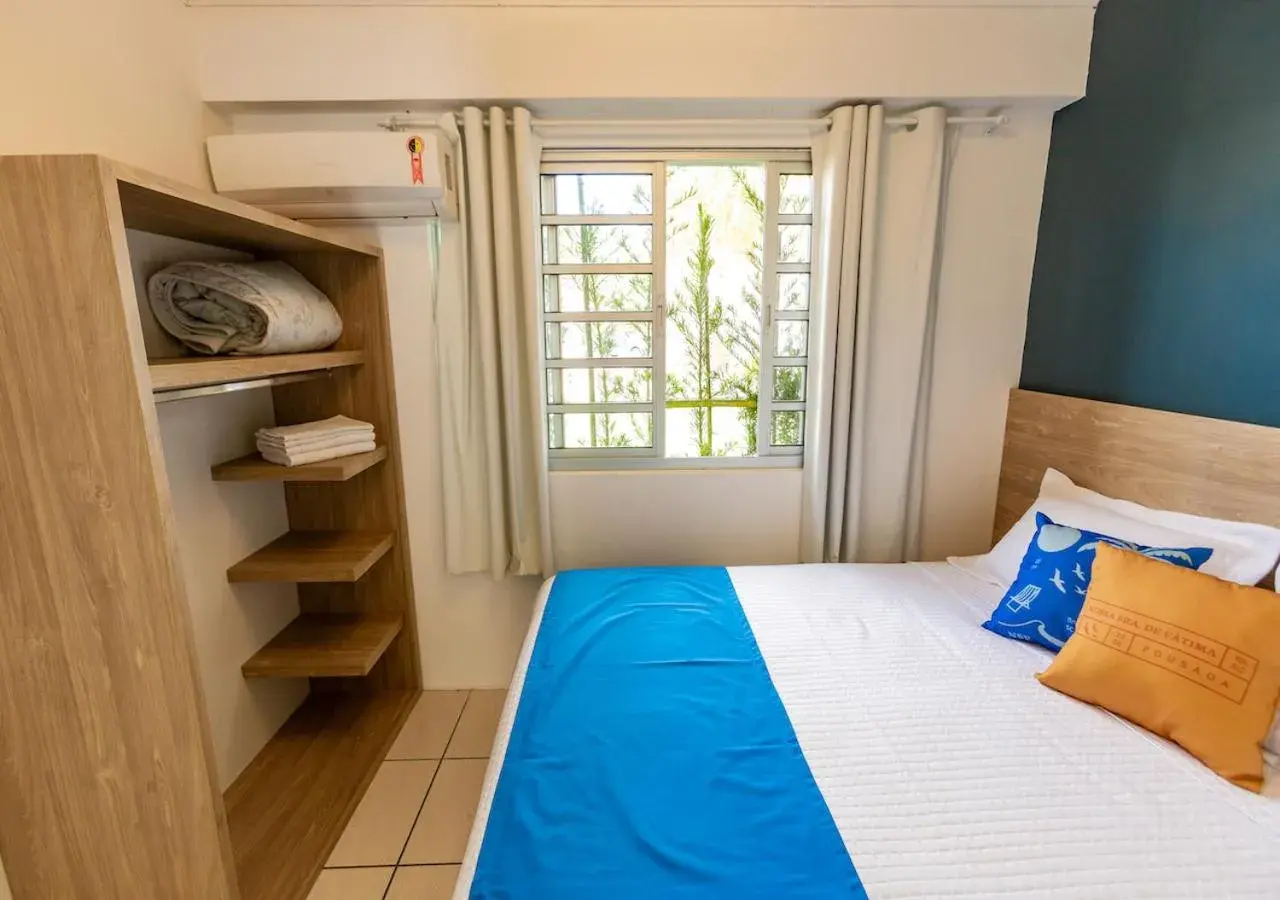 Standard Three-Bedroom Chalet in Pousada Nossa Senhora de Fatima Standard Three-Bedroom Chalet in Pousada Nossa Senhora de Fatima