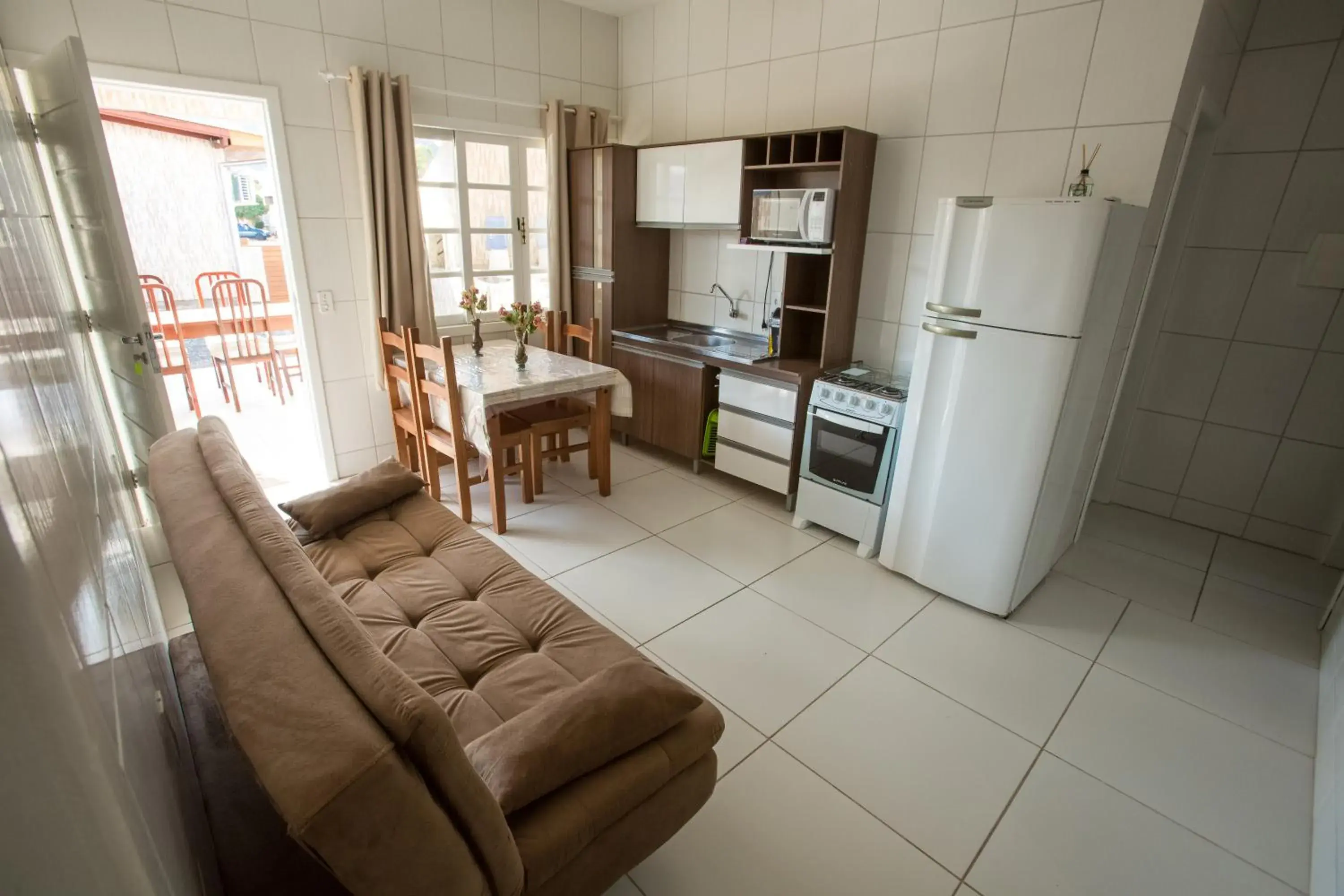 Superior Chalet in Pousada Nossa Senhora de Fatima Superior Chalet in Pousada Nossa Senhora de Fatima