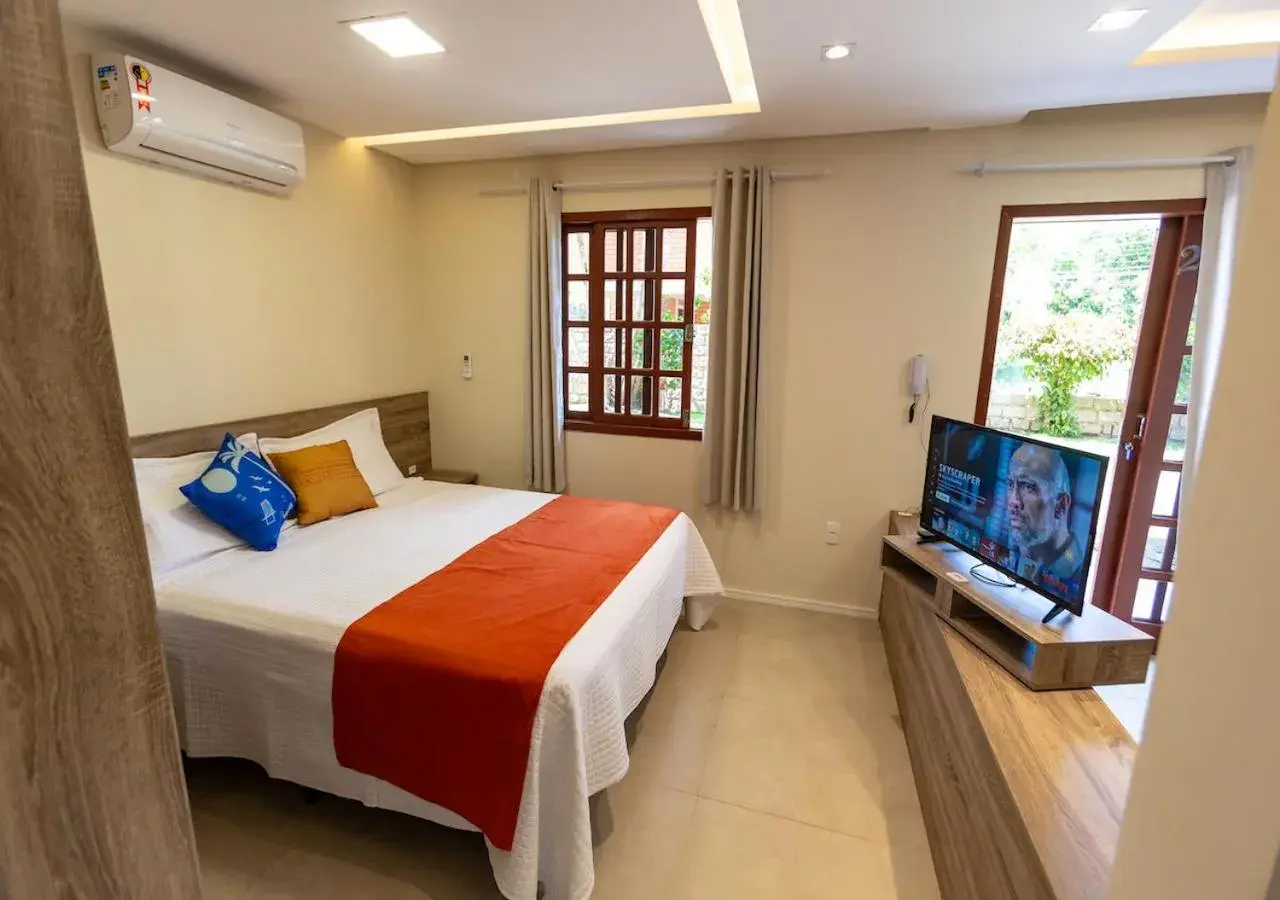 Deluxe Suite - single occupancy in Pousada Nossa Senhora de Fatima Deluxe Suite - single occupancy in Pousada Nossa Senhora de Fatima