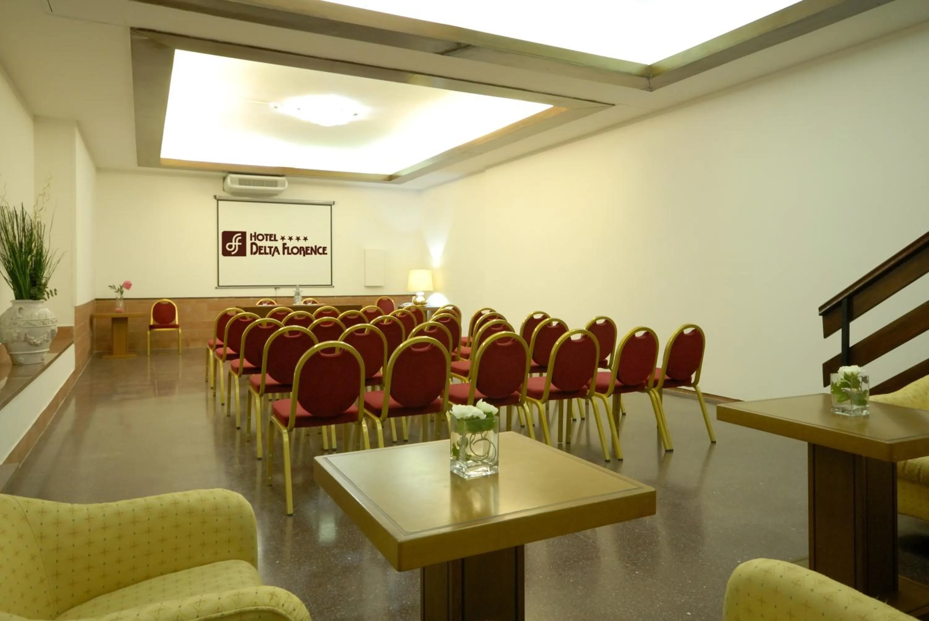 Business facilities in Hotel Delta Florence