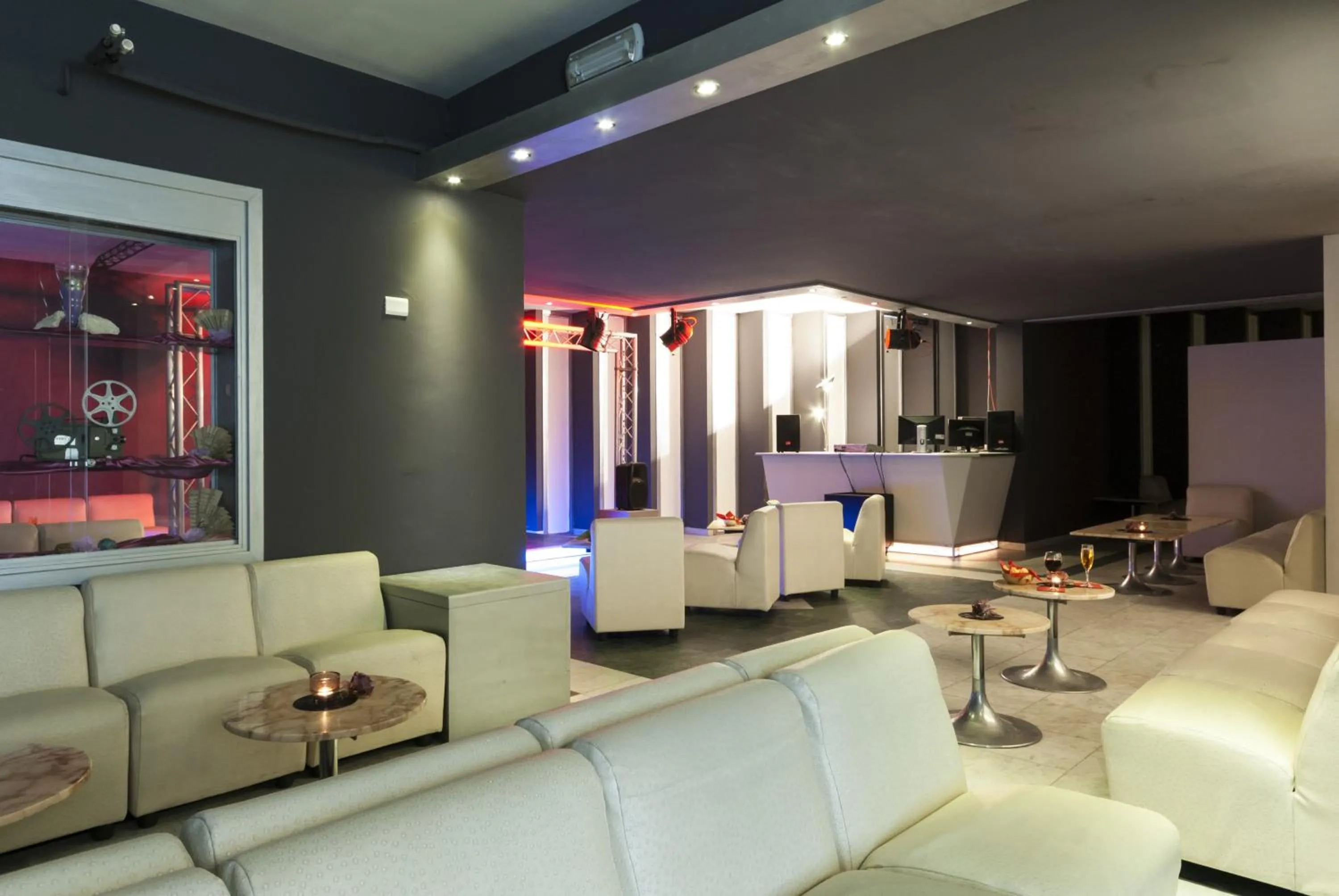 Nightclub / DJ in Hotel Delta Florence