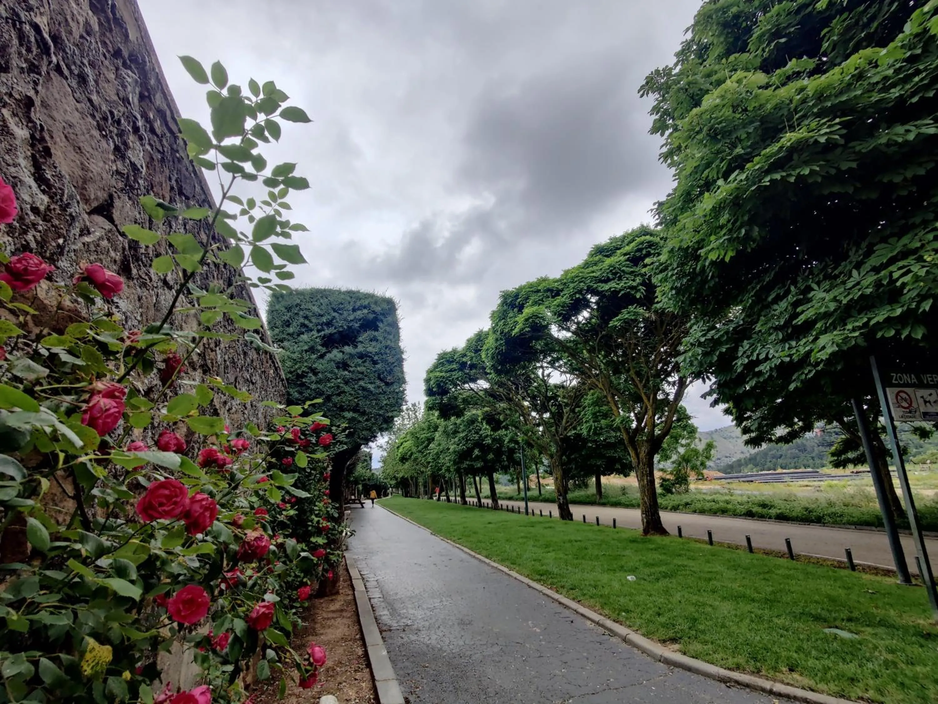 Off site in Hotel Leonor Mirón