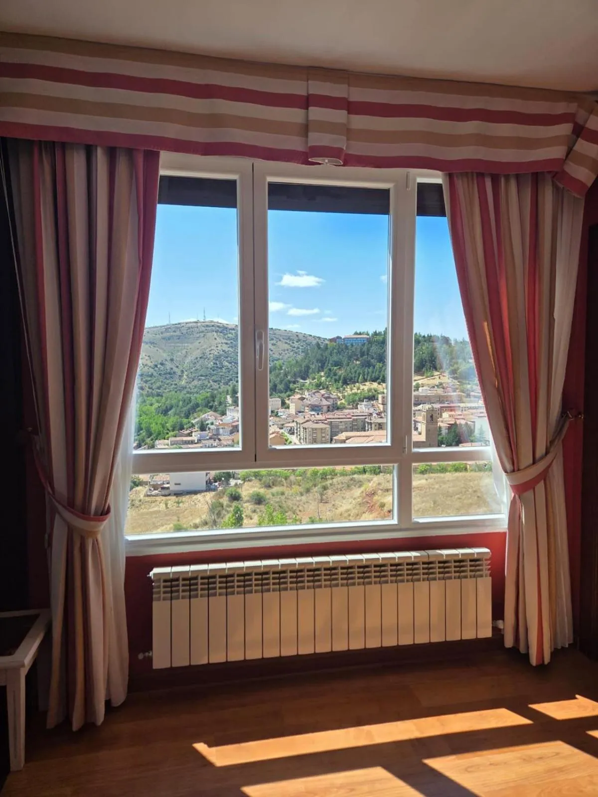 View (from property/room) in Hotel Leonor Mirón