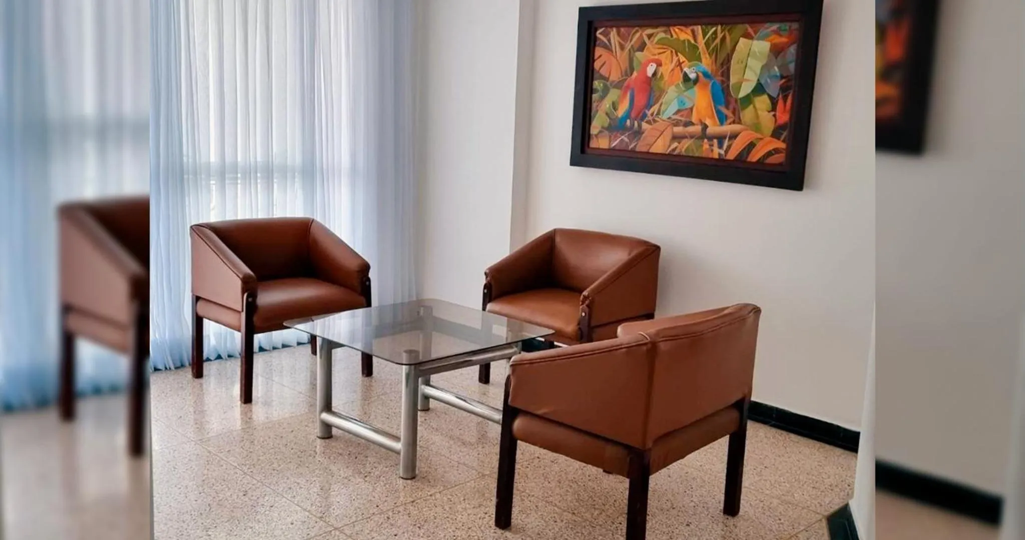 Property building in Hotel Ruittoque D Prada