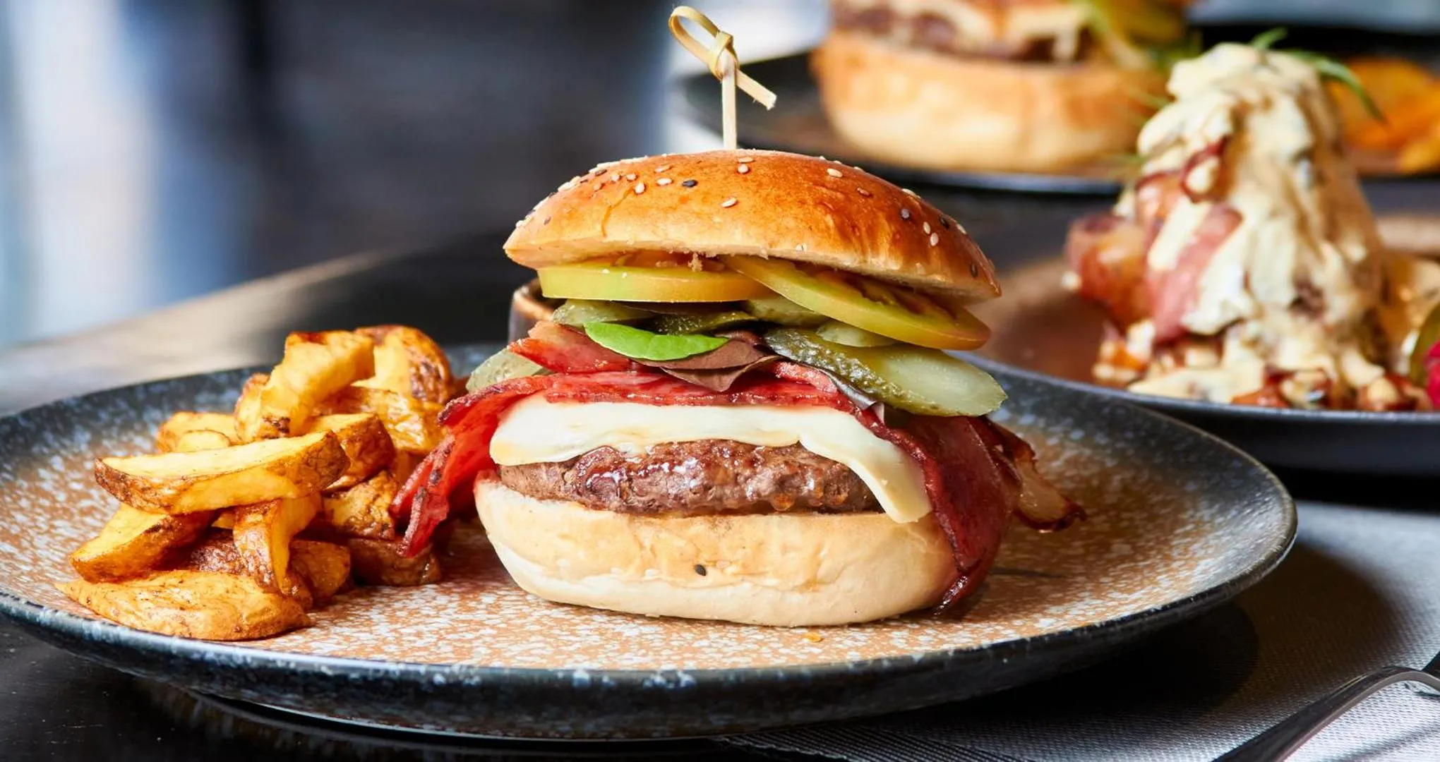 Restaurant/places to eat in Hotel Ruittoque D Prada