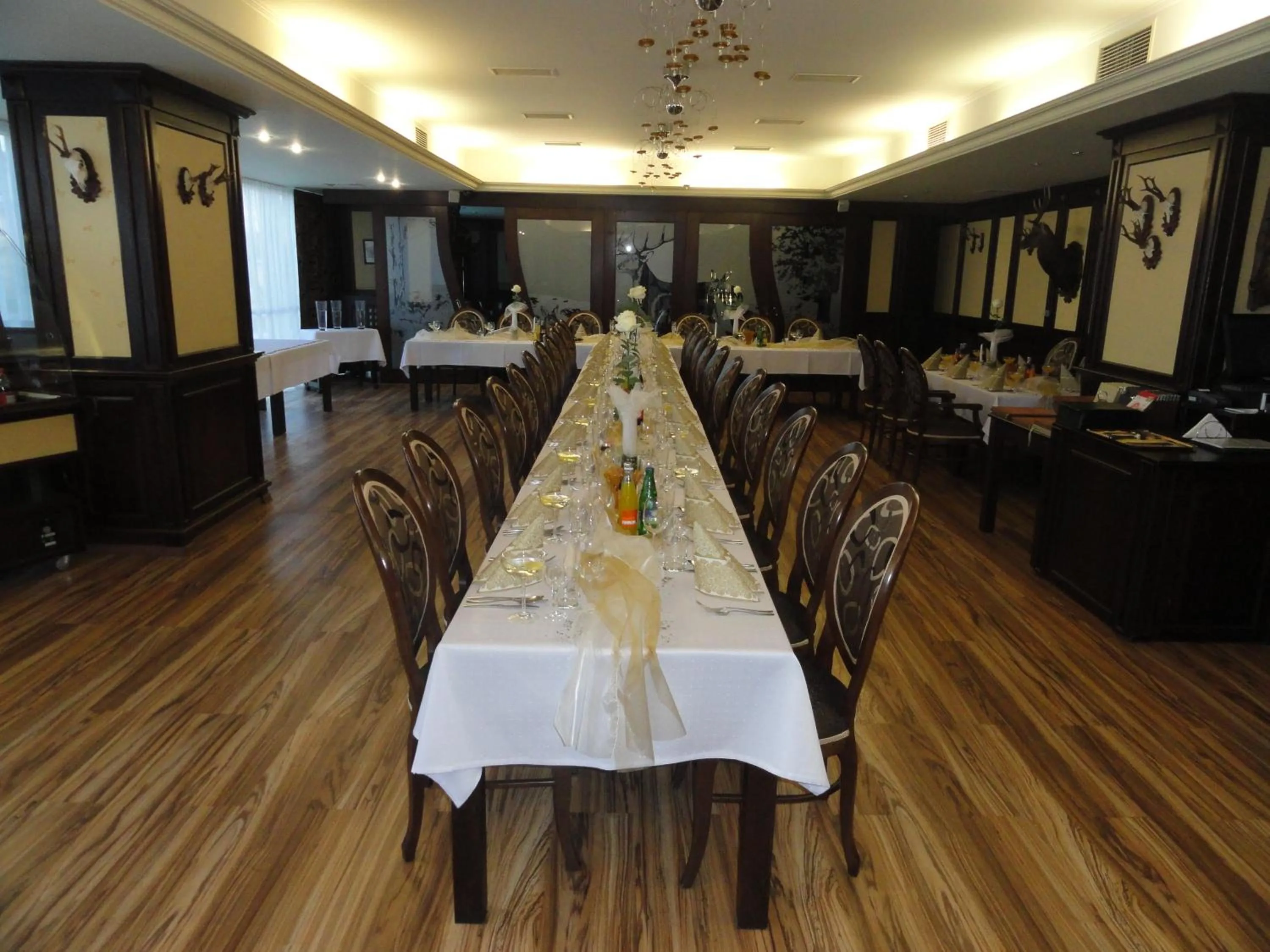 Banquet/Function facilities in Hotel Druzba