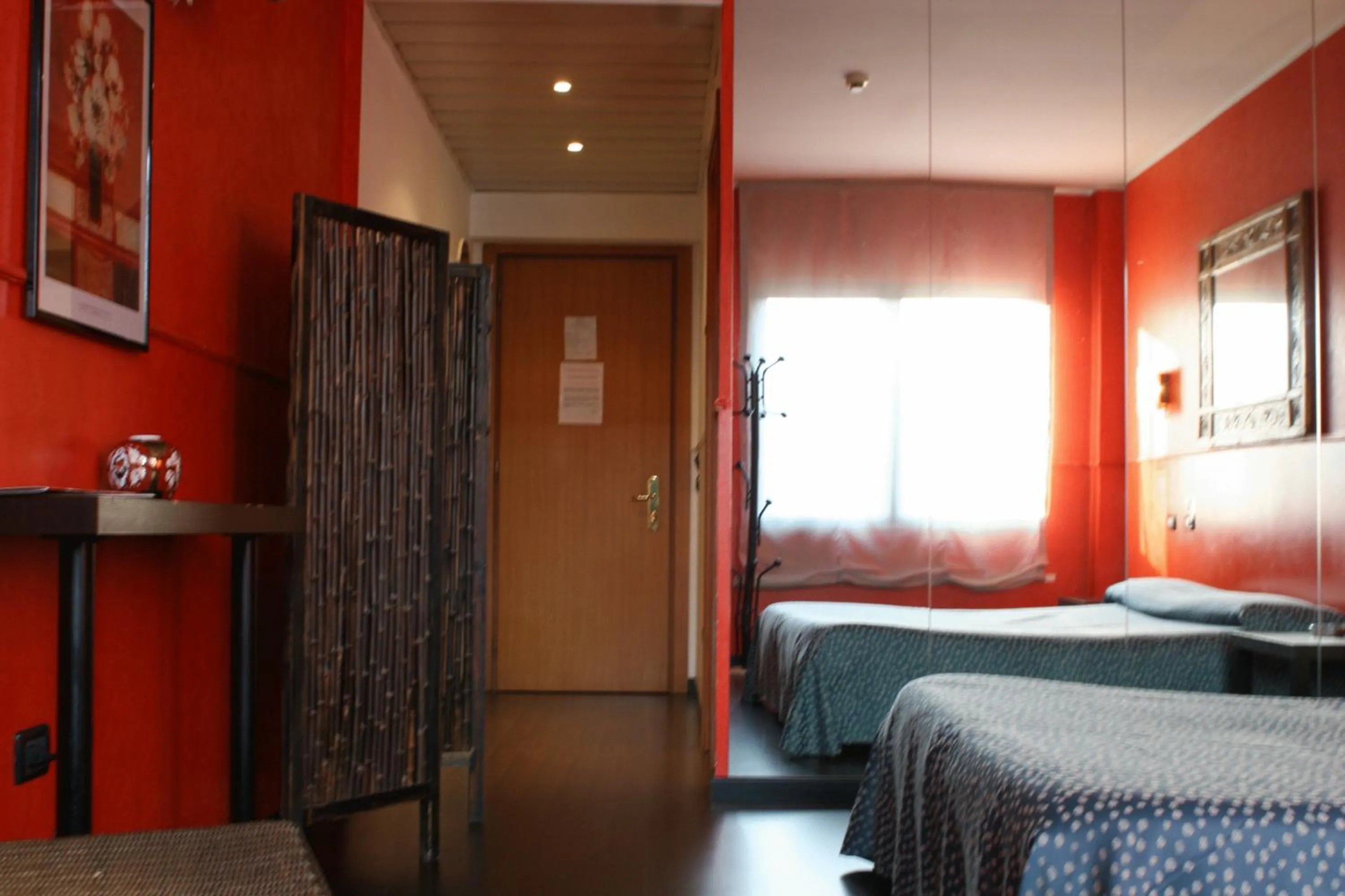 Photo of the whole room, Bed in Orzihotel