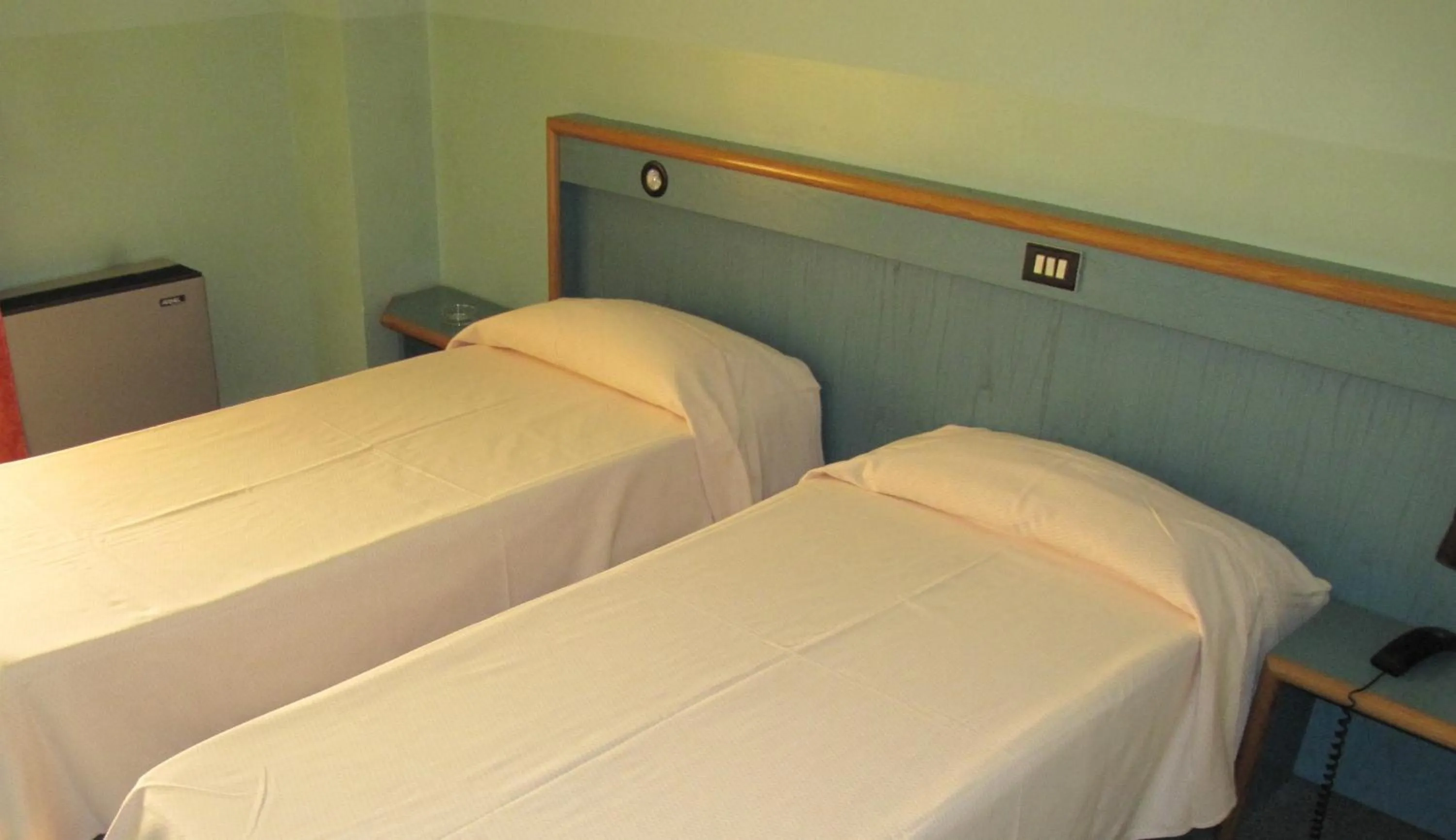 Photo of the whole room, Bed in Orzihotel