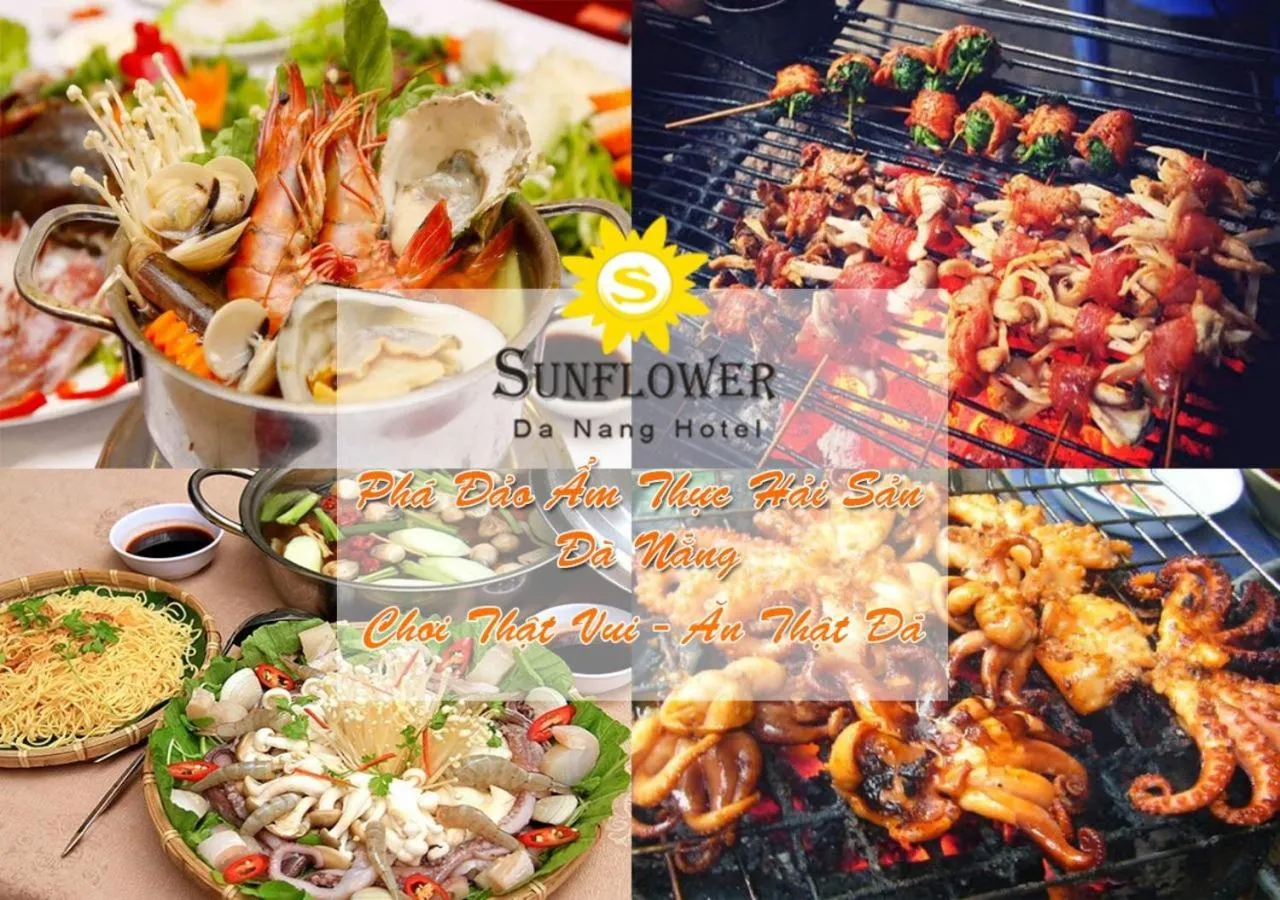 Breakfast in Sunflower Hotel 2